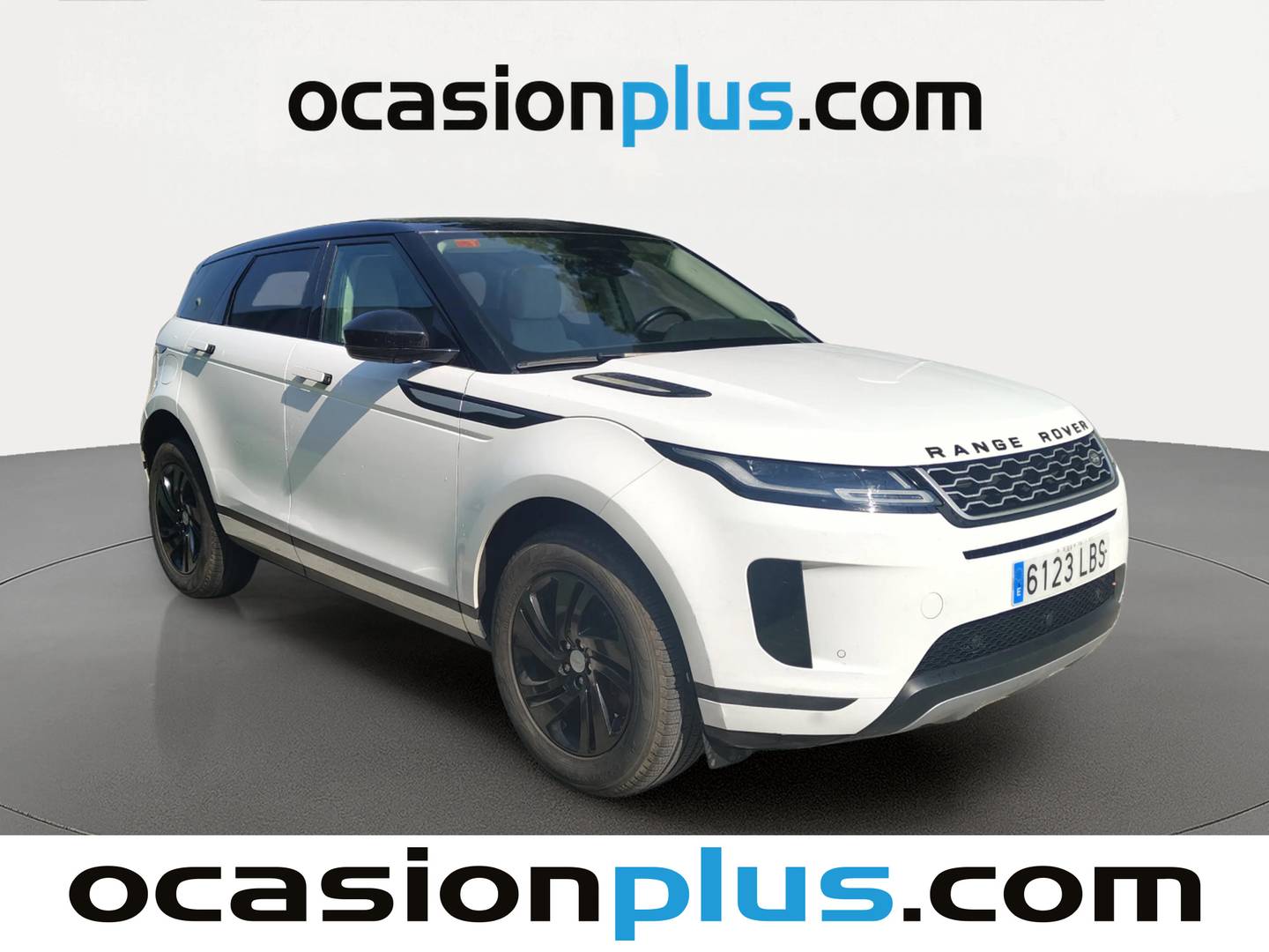 Foto delantera Land Rover Range Rover Evoque Land Rover Range Rover Evoque D150 S 4WD Auto  (150 CV) derecha
