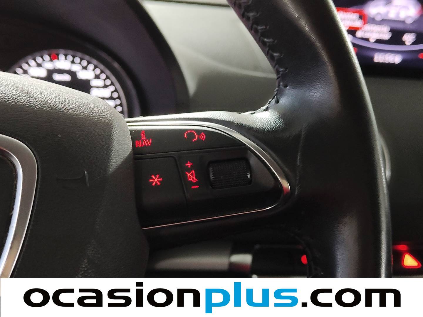 Audi A3 Audi A3 1.6 TDI Attraction edition (105 CV) de segunda mano