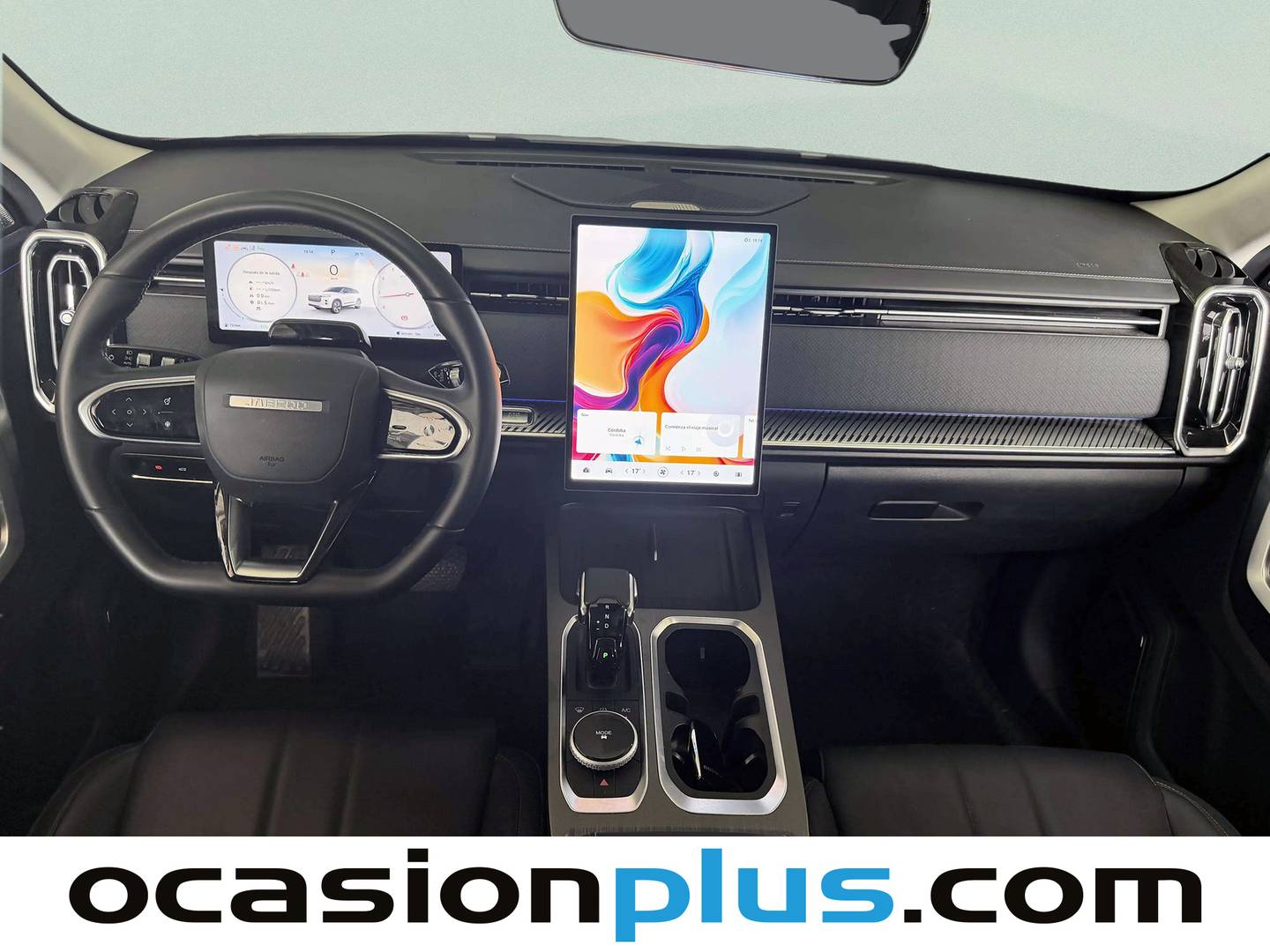 JAECOO 7 JAECOO 7 1.6 TGDI Select FWD (145 CV) de ocasión