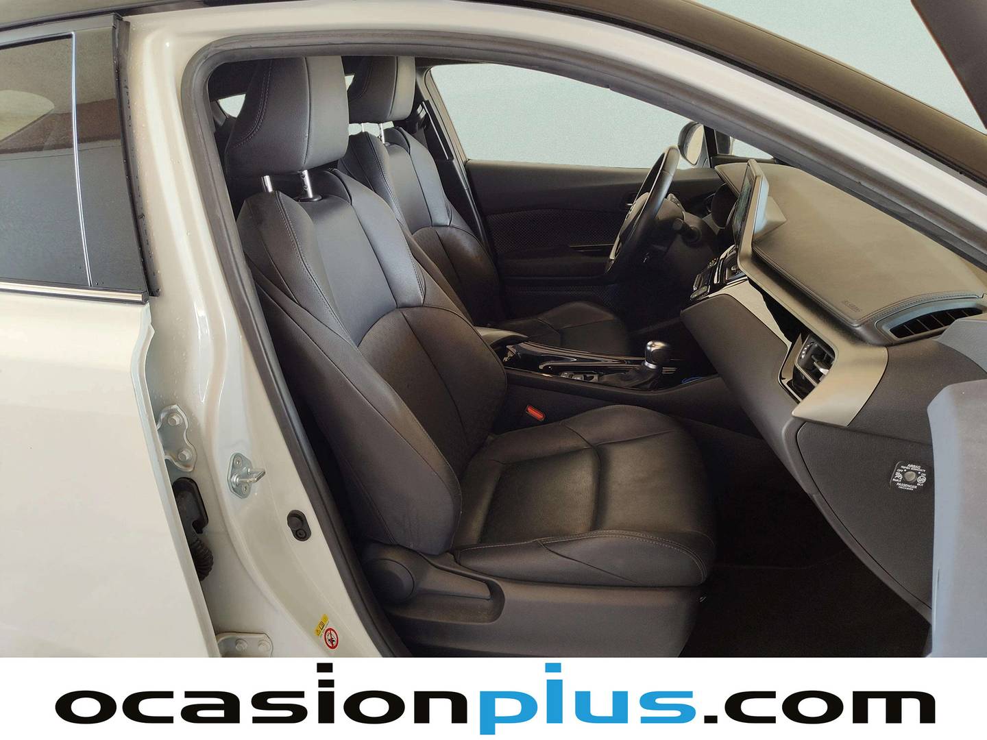 Toyota C-HR Toyota C-HR 1.8 125H Dynamic Plus (122 CV) 2019