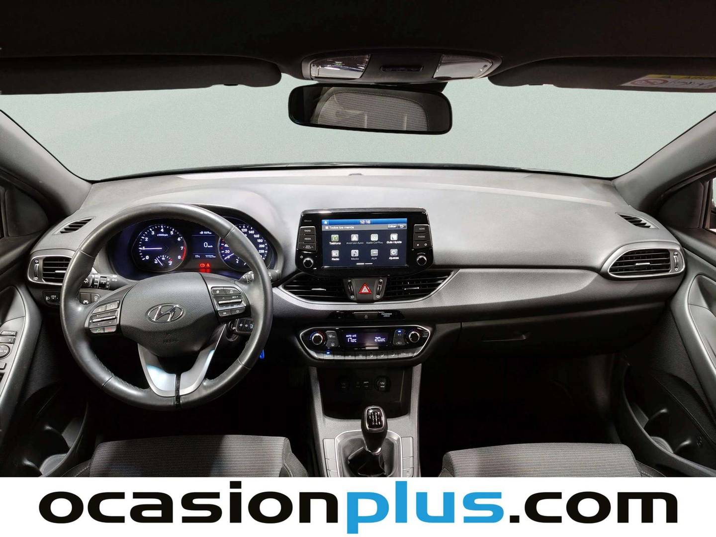Hyundai i30 Hyundai i30 1.0 TGDI Klass (120 CV) de ocasión