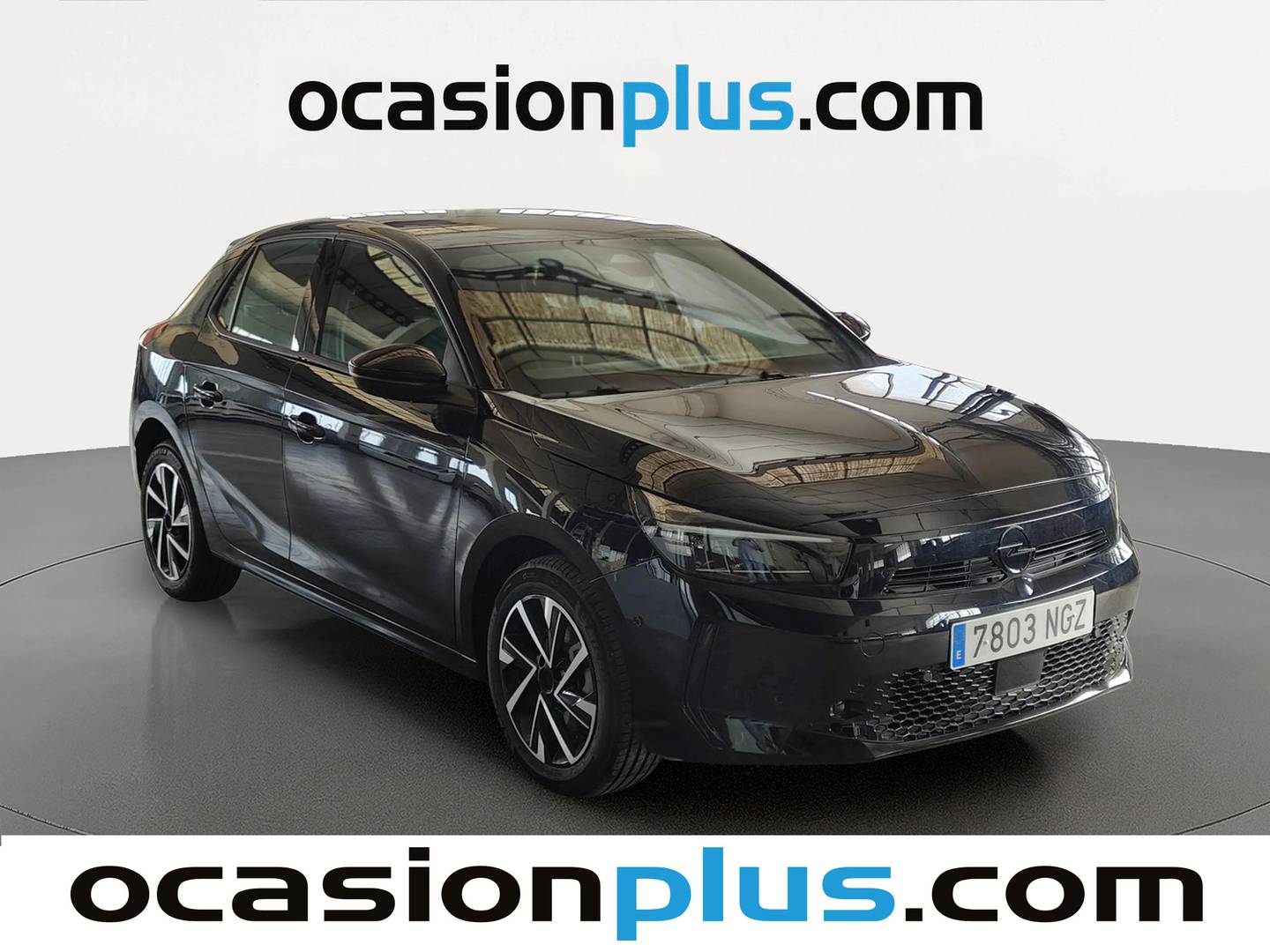 Foto delantera Opel Corsa Opel Corsa 1.2 T XHL GS (100 CV) derecha
