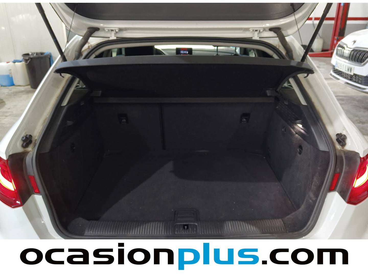 Foto Audi A3 Audi A3 Sportback Advanced 1.4 TFSI (125 CV) siete plazas