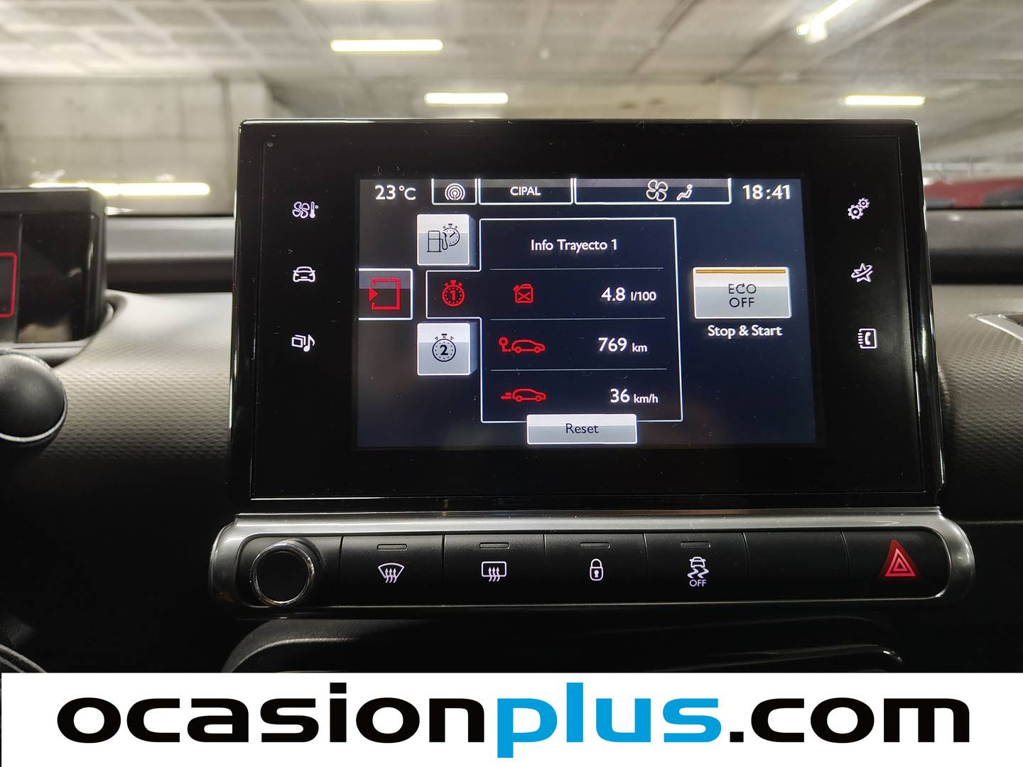 Citroën C4 Cactus Citroën C4 Cactus BlueHDi 100 Feel ETG6 (100 CV) km 0