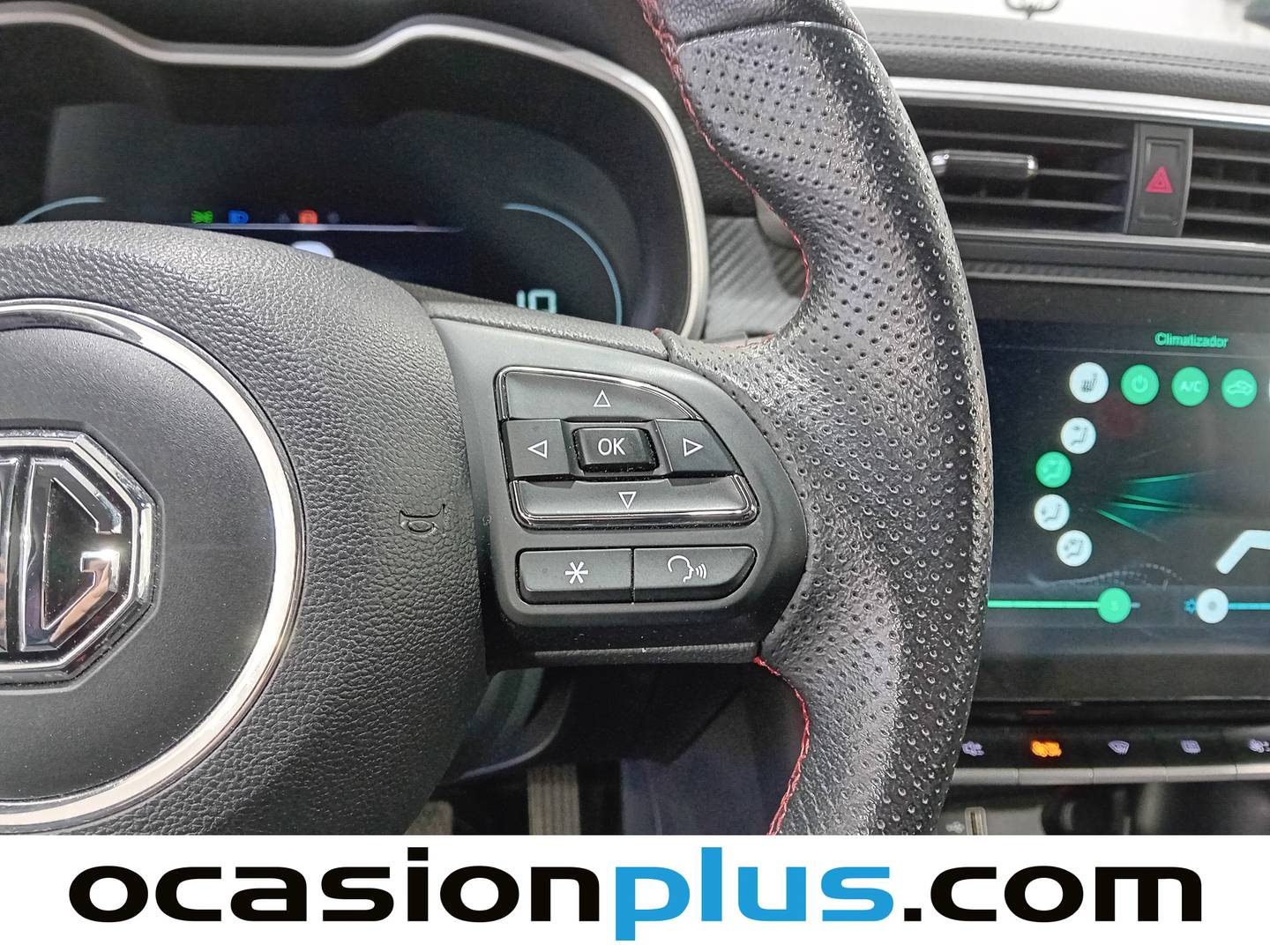 MG ZS MG ZS 1.0T Luxury Auto (111 CV) al mejor precio