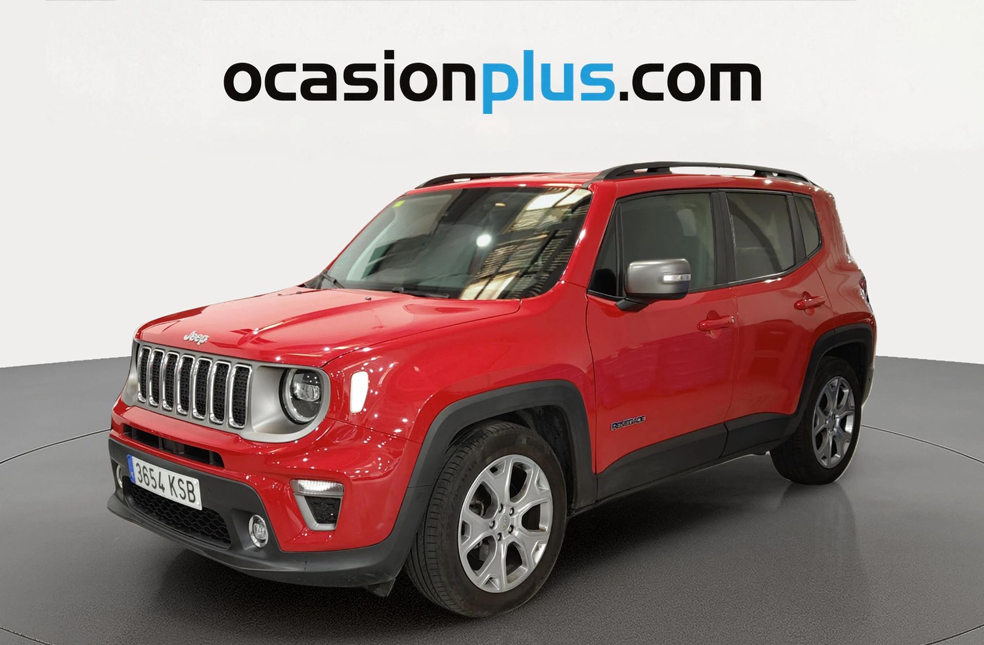 Jeep Renegade 1.3G Limited 4x2 Ddct