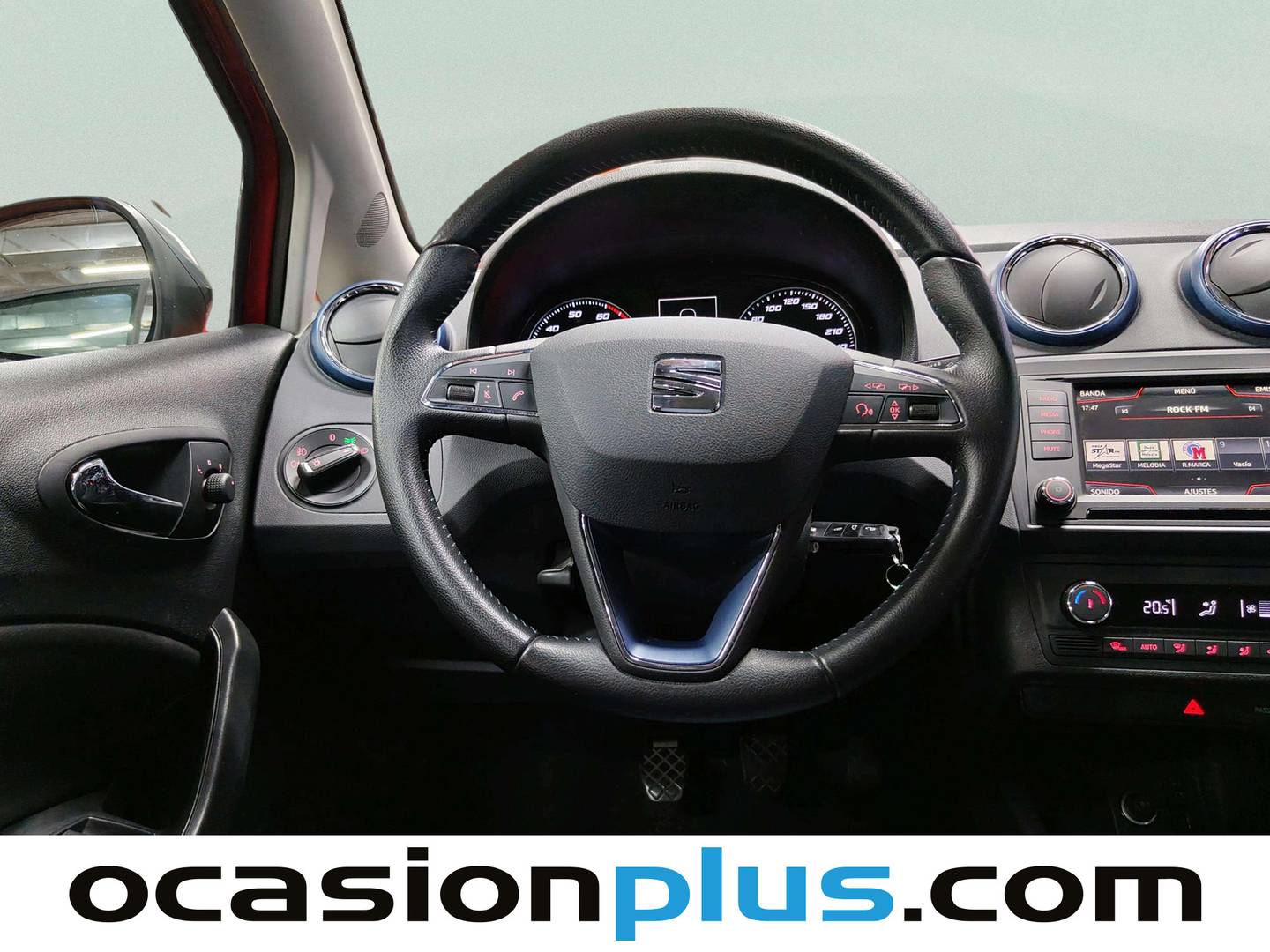 Seat Ibiza Seat Ibiza 1.0 EcoTSI Style Connect Blue (95 CV) 2016