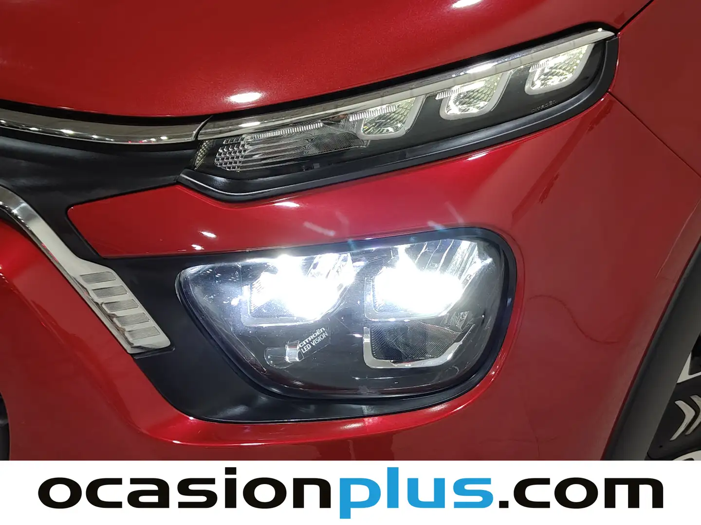 Foto Citroën C3 Citroen C3 PureTech 110 S&S Feel Pack (110 CV)