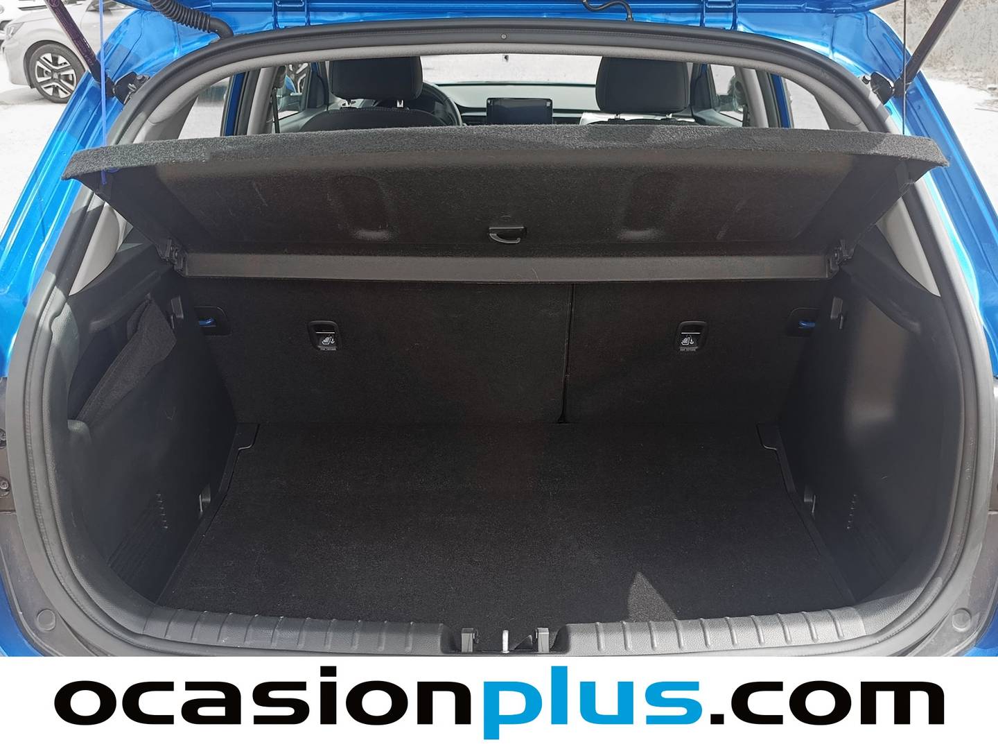 Fotos maletero KIA Stonic KIA Stonic 1.0 T-GDi MHEV Drive (100 CV)