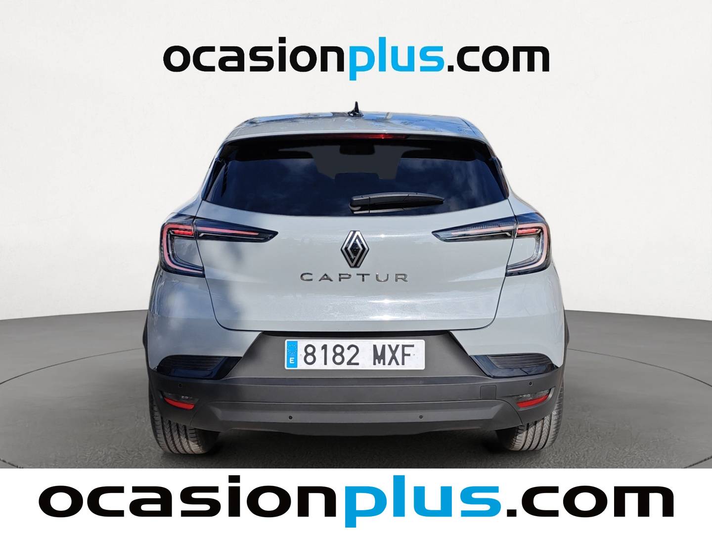 Foto Renault Captur Renault Captur Techno TCe (90 CV)