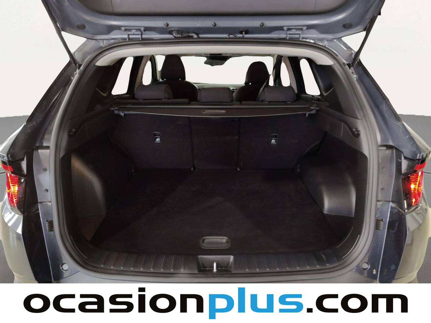 Fotos maletero Hyundai Tucson Hyundai Tucson 1.6 TGDI Klass 4x2 (150 CV)
