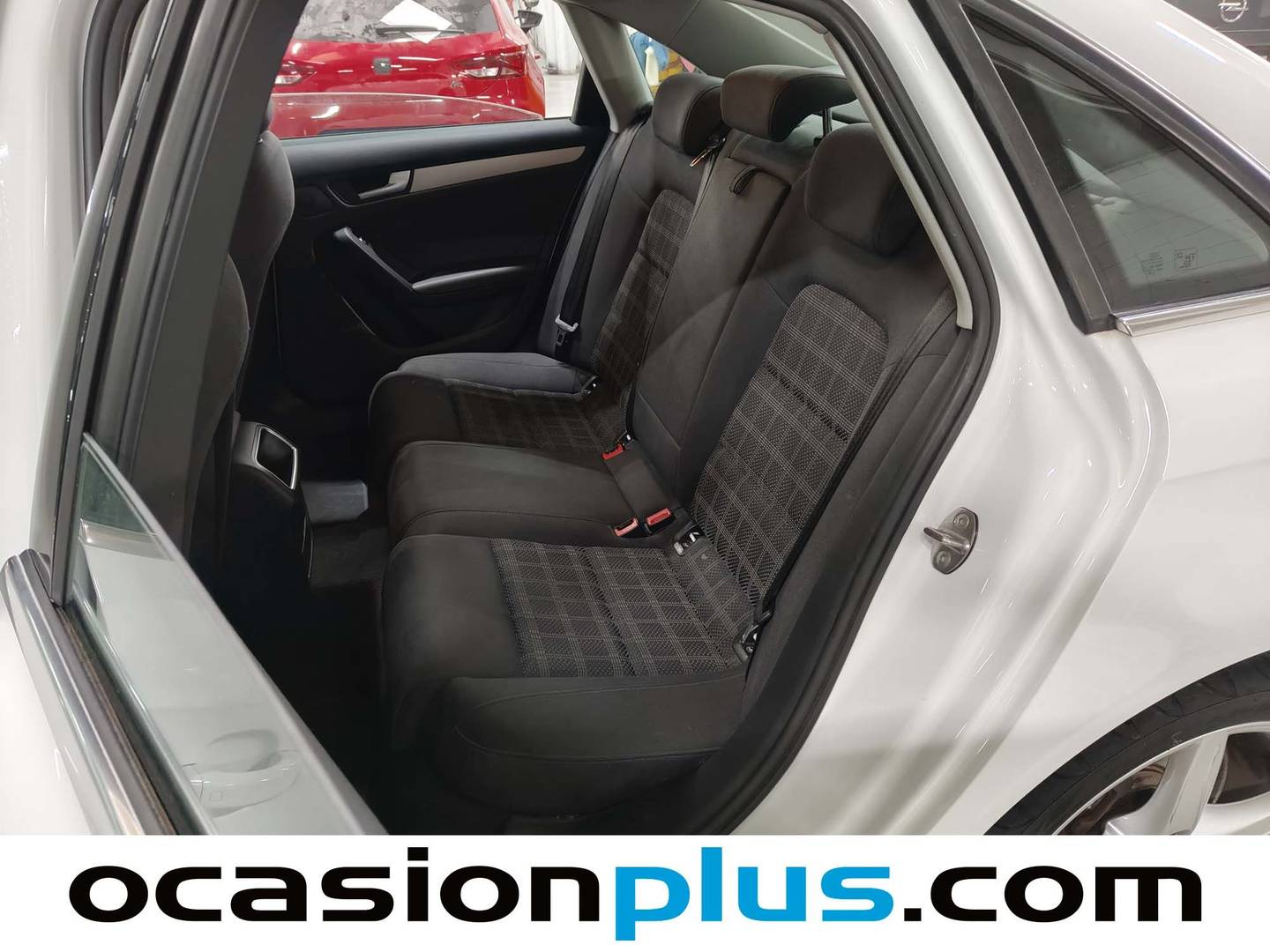 Foto Audi A4 Audi A4 S line edition 2.0 TDI (150 CV)