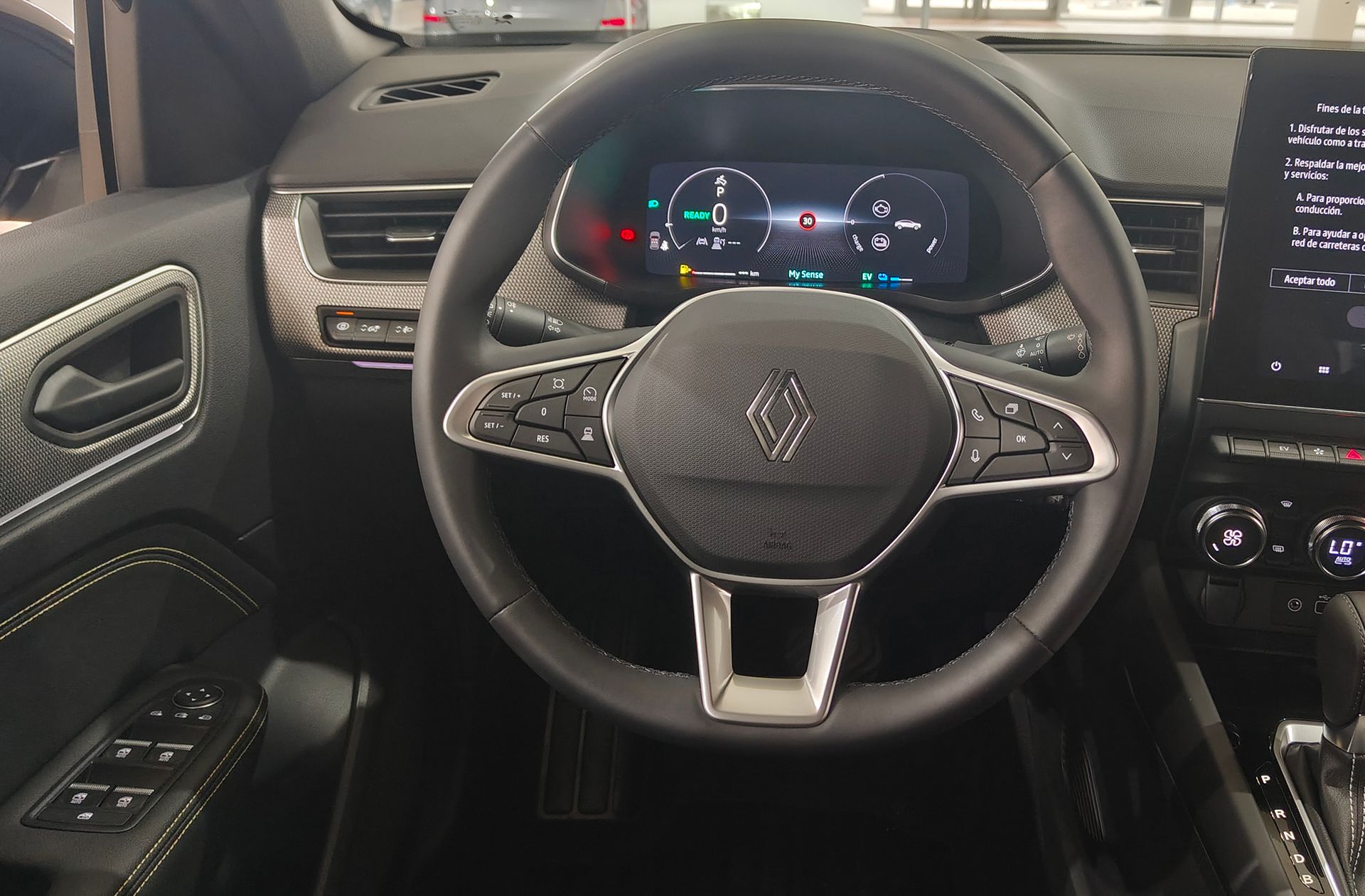 Renault Arkana Techno E-Tech full hybrid - foto 19