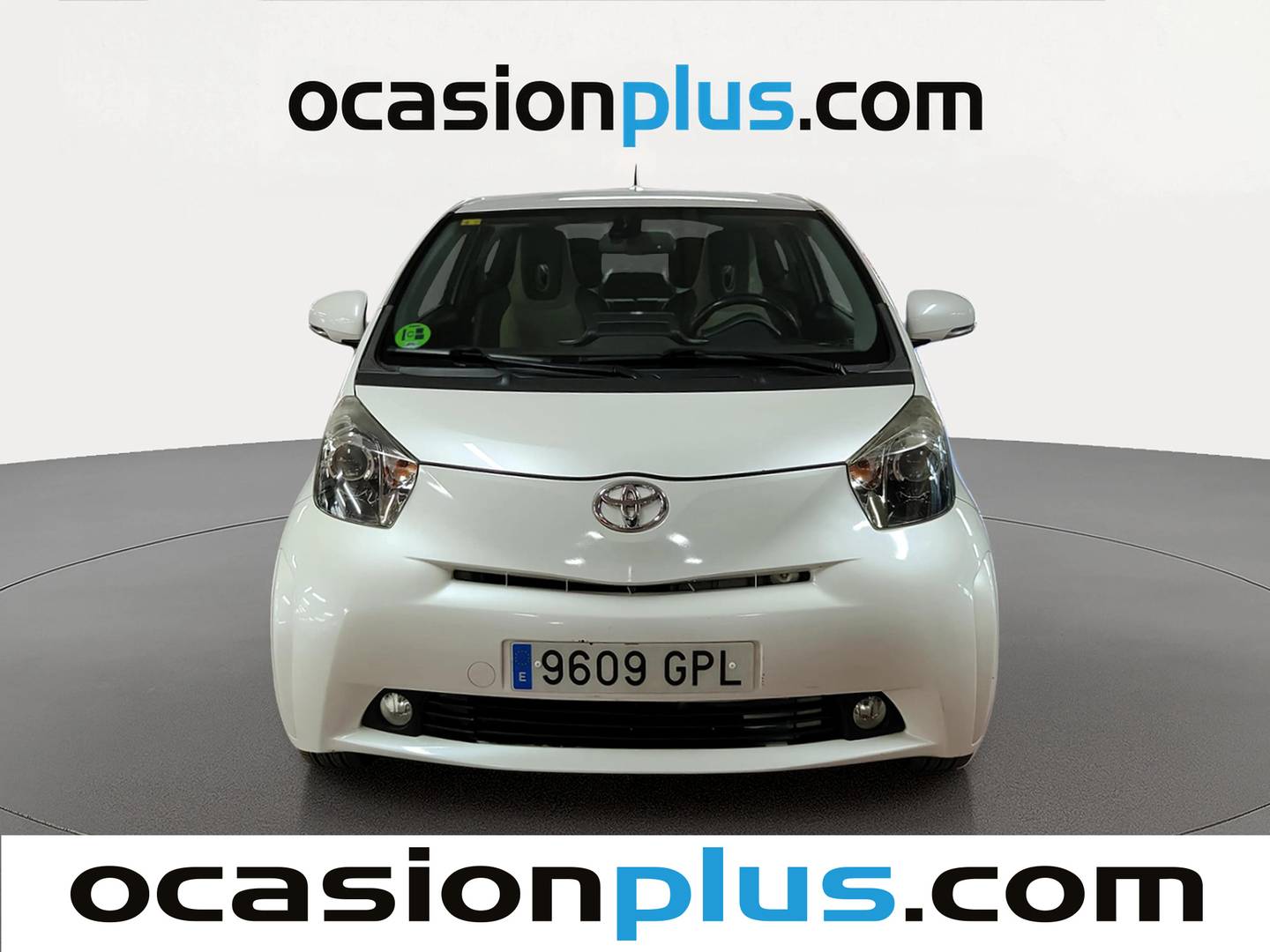 Toyota iQ Toyota IQ iQ2 1.33 Stop Start (99 CV) 99cv