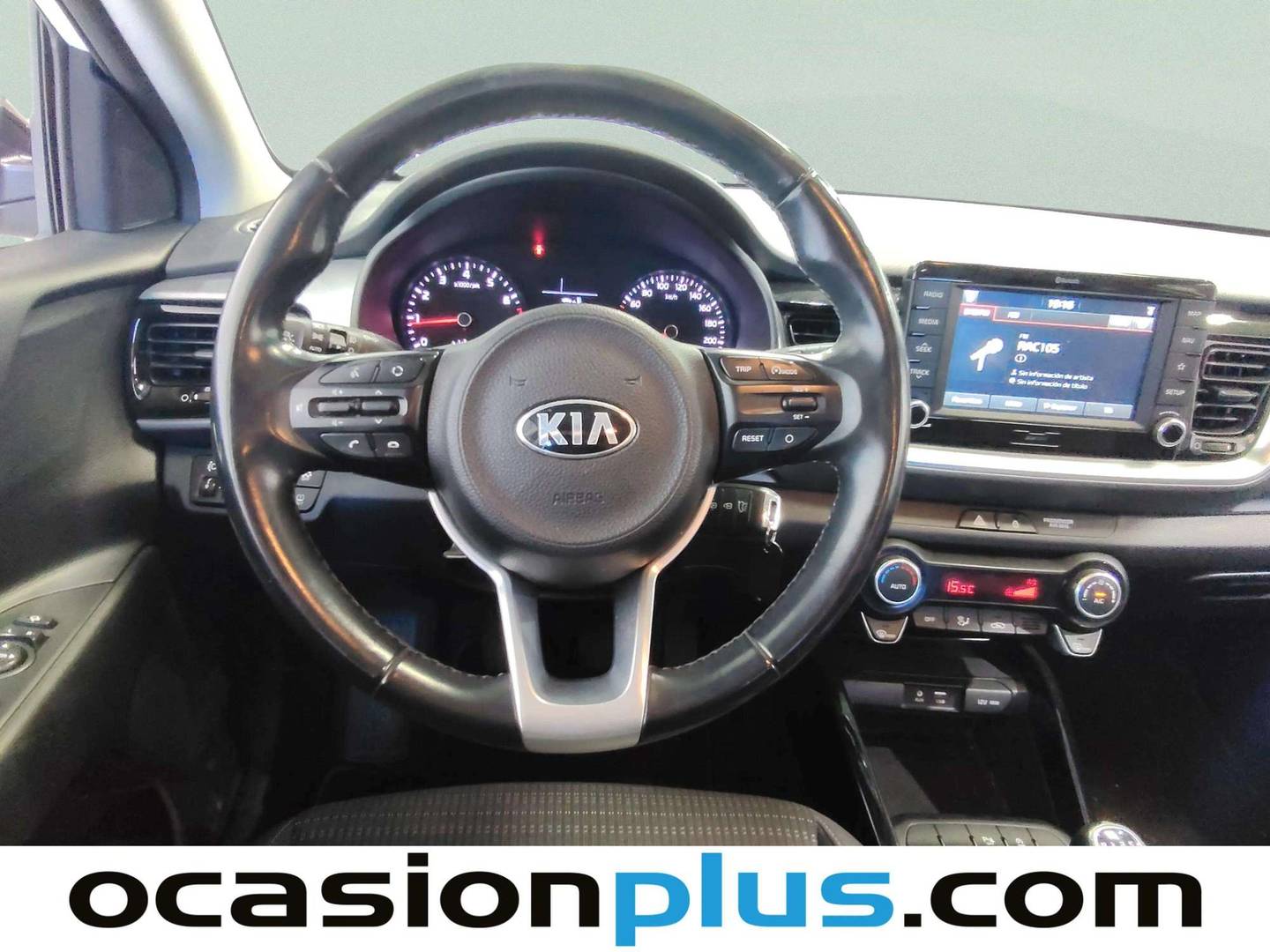 KIA Stonic KIA Stonic 1.0 T-GDi Drive (100 CV) manual
