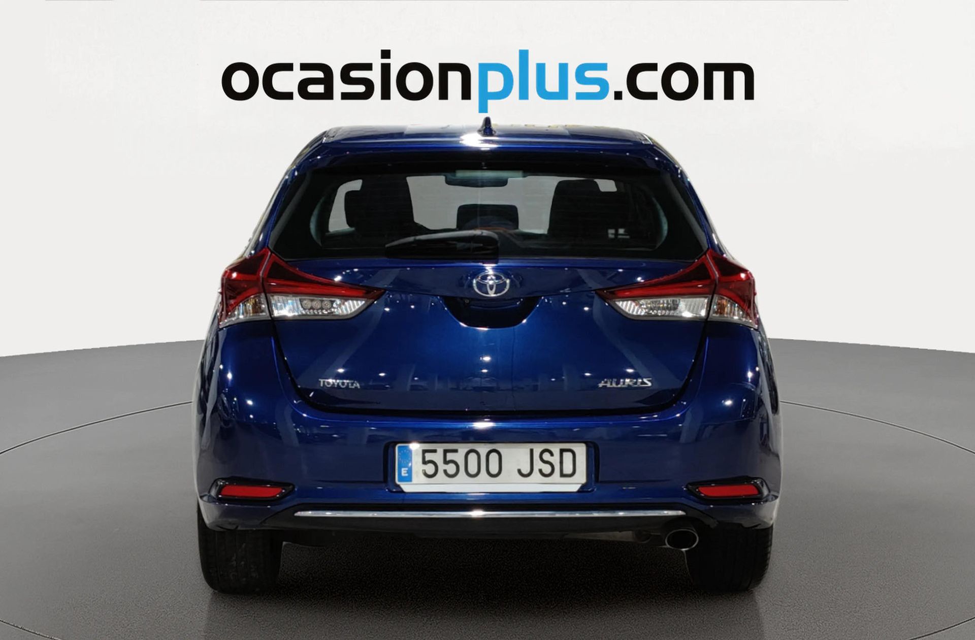 Toyota Auris 120T Active - foto 12