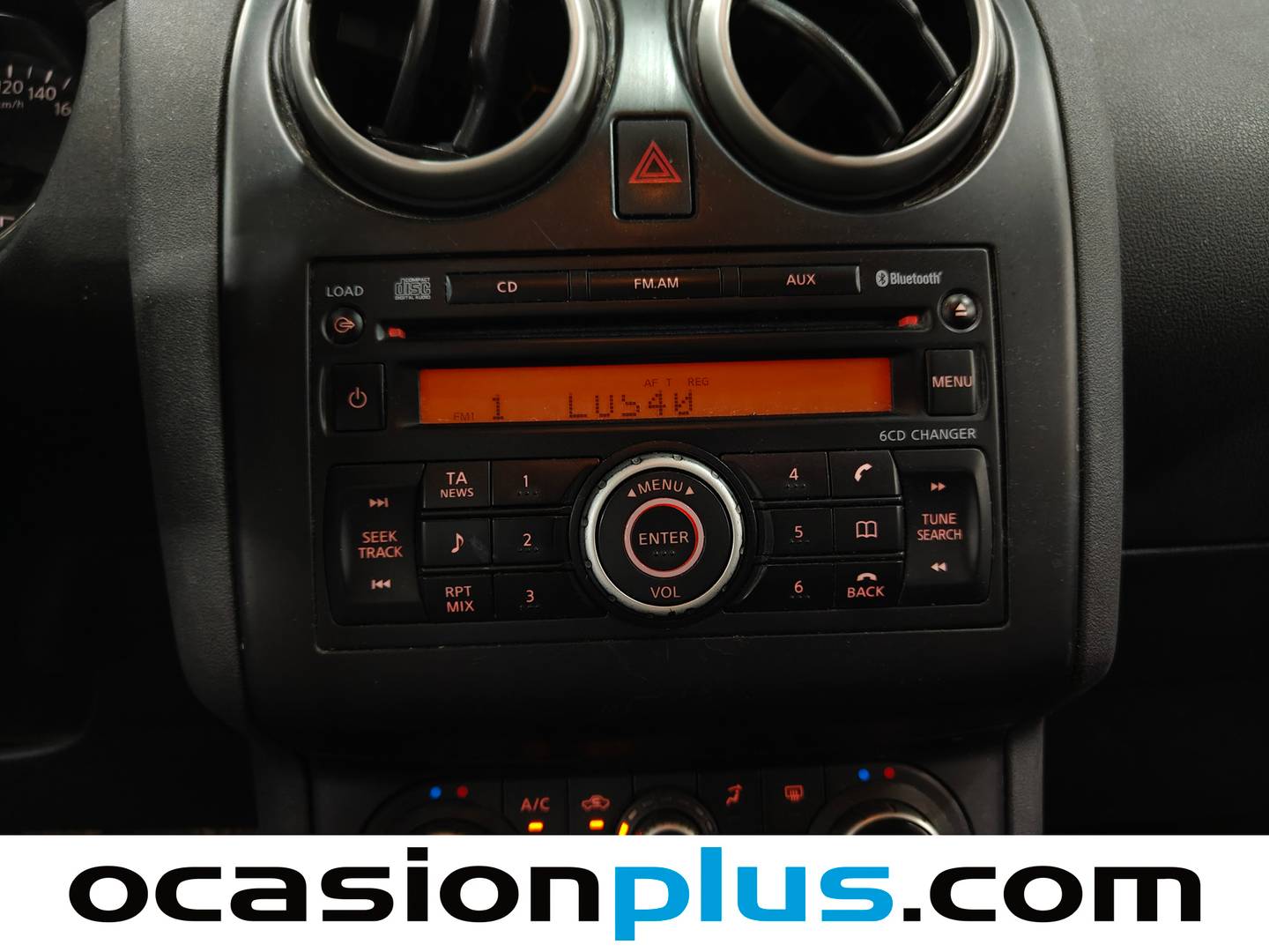 Nissan QASHQAI Nissan Qashqai 1.5 dCi Acenta 4x2 (106 CV) de ocasión