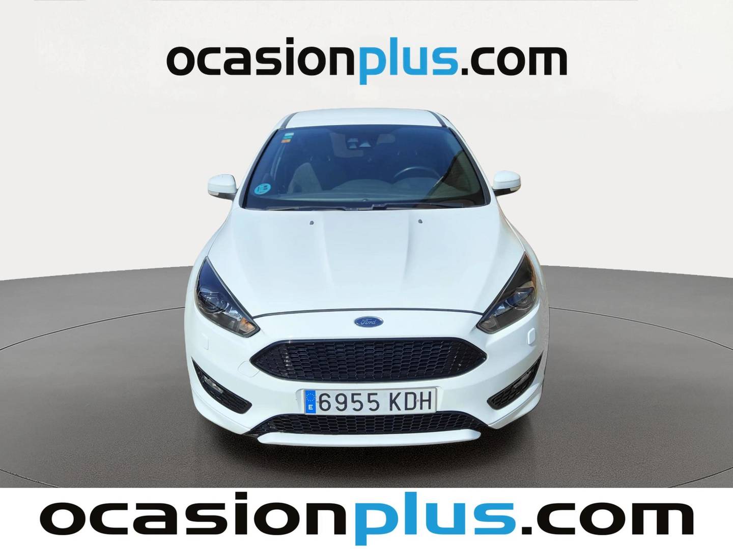 Ford Focus Ford Focus 1.0 Ecoboost S&S ST-Line Auto (125 CV) 125cv