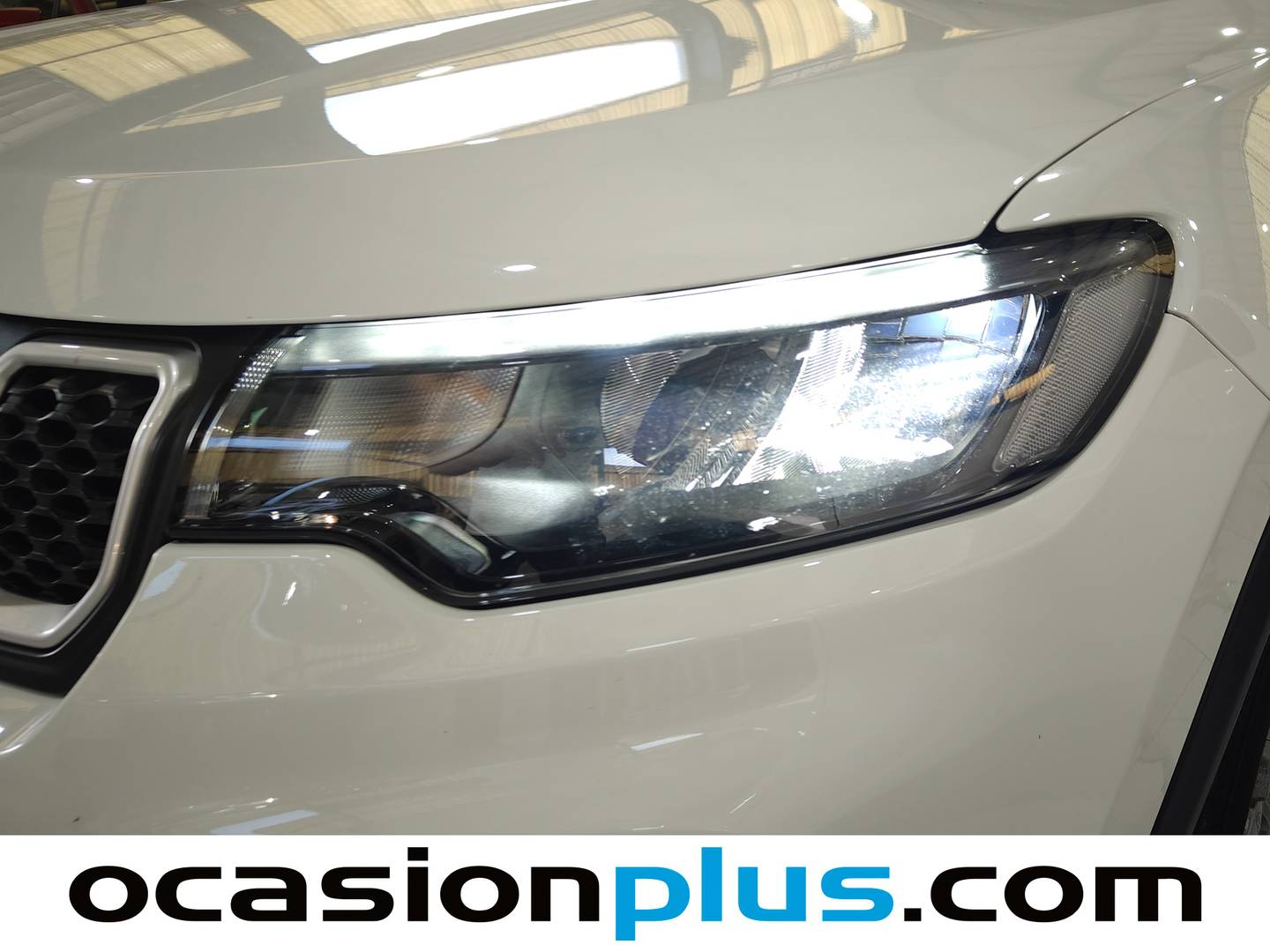 Equipamiento del Jeep Compass Jeep Compass 1.3 Gse T4 Longitude FWD MT (130 CV)