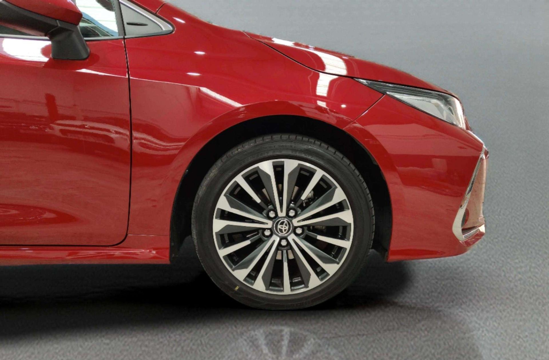 Toyota Corolla 140H Style - foto 37