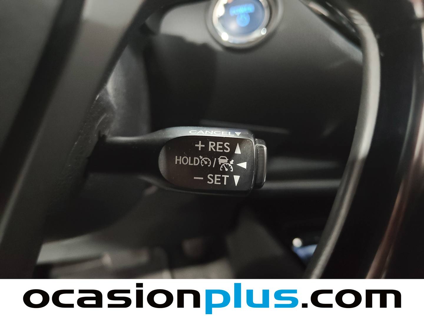 Toyota C-HR Toyota C-HR 1.8 125H Advance (122 CV) de ocasión