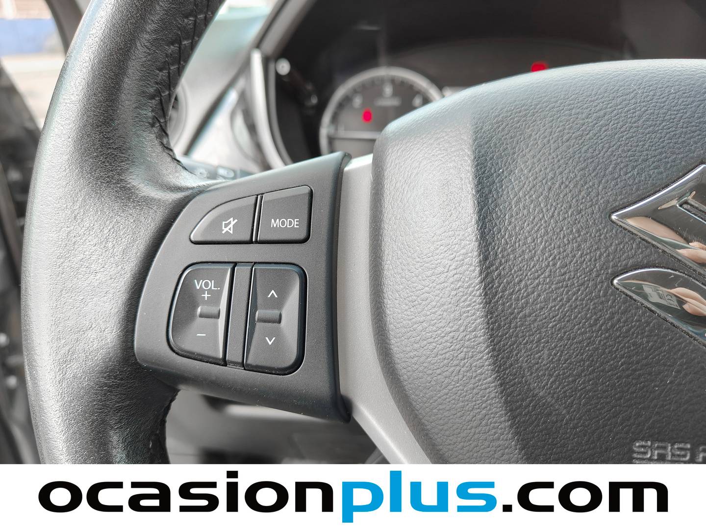 Suzuki Vitara Suzuki Vitara 1.6 DDiS GLX 4WD (120 CV) seminuevo