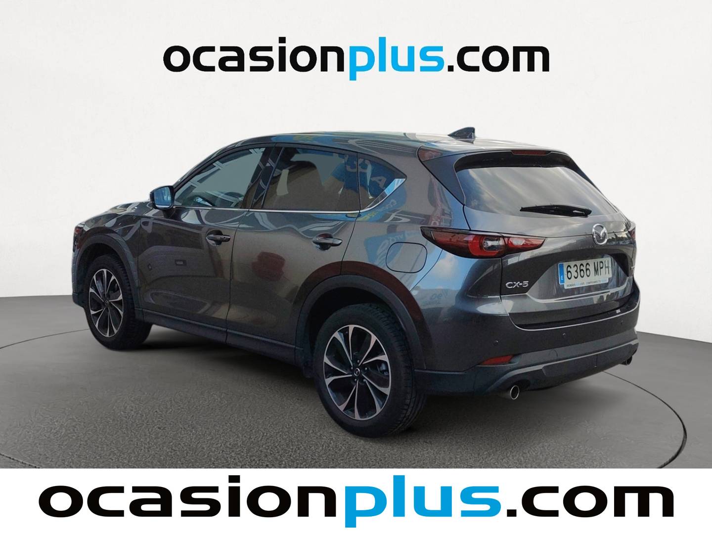 Foto Mazda CX-5 Mazda CX-5 2.0 E-SKYACTIV-G MHEV Exclusive-Line AT  (165 CV)