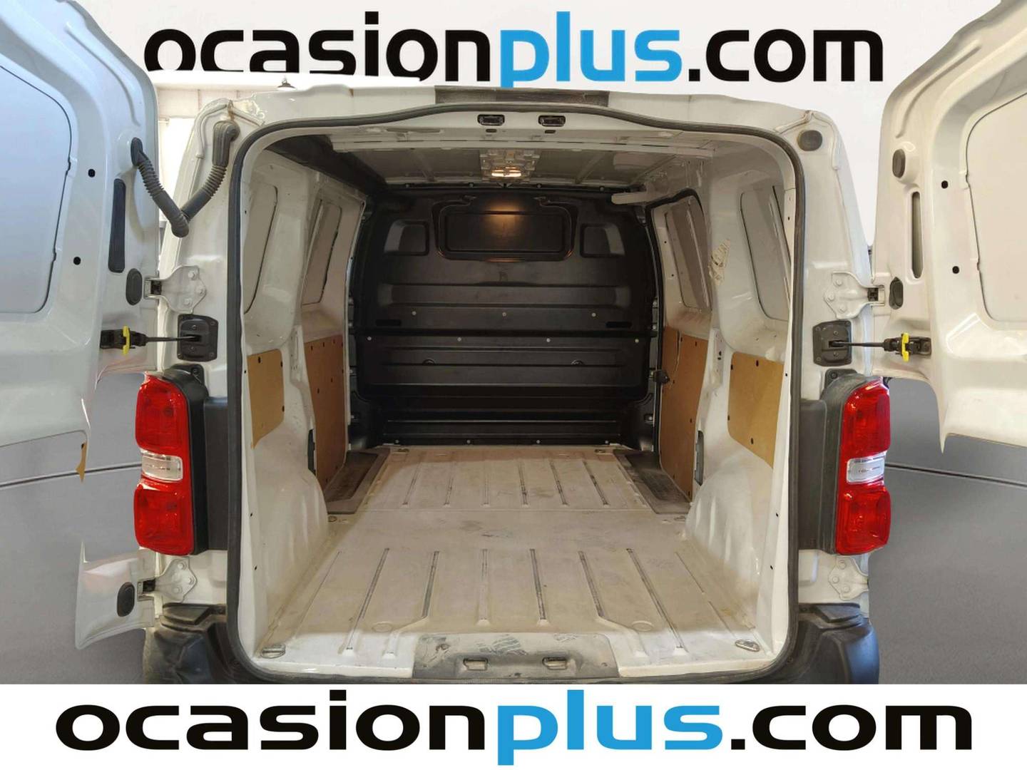 Foto asientos delanteros Fiat Scudo Fiat Scudo Furgon 1.5 Bluehdi L2 (120 CV)