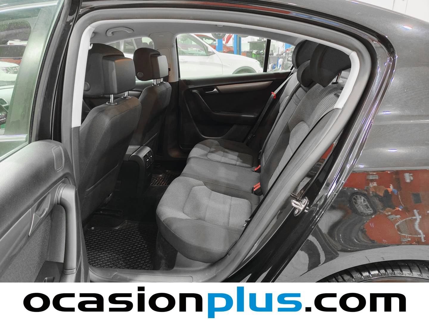 Foto asientos traseros Volkswagen Passat Volkswagen Passat Advance 1.6 TDI BMT (105 CV)