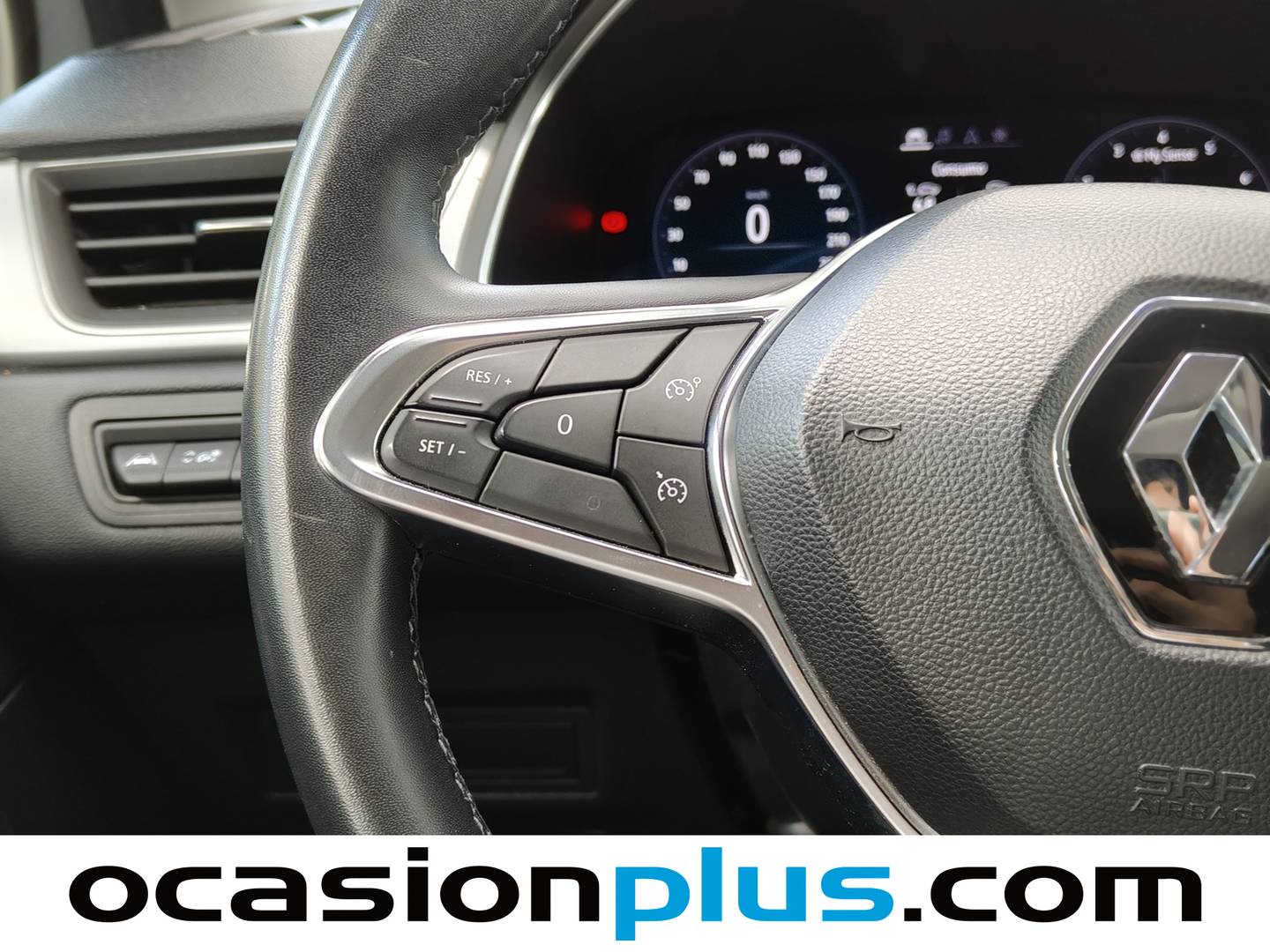 Renault Captur Renault Captur Techno TCe (90 CV) manual
