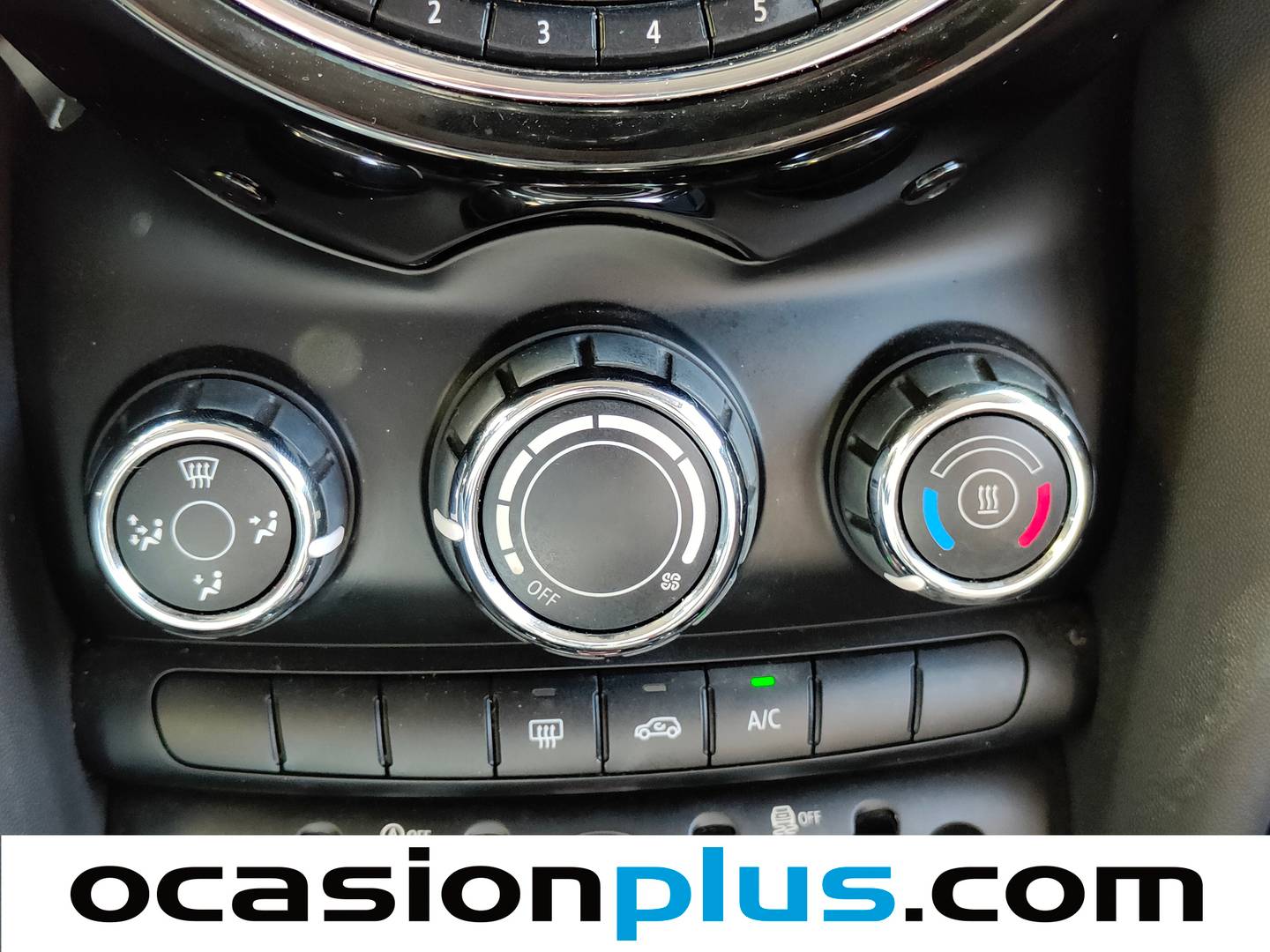 Acabados Mini MINI Mini MINI Cooper 5 Puertas One D  (95 CV)