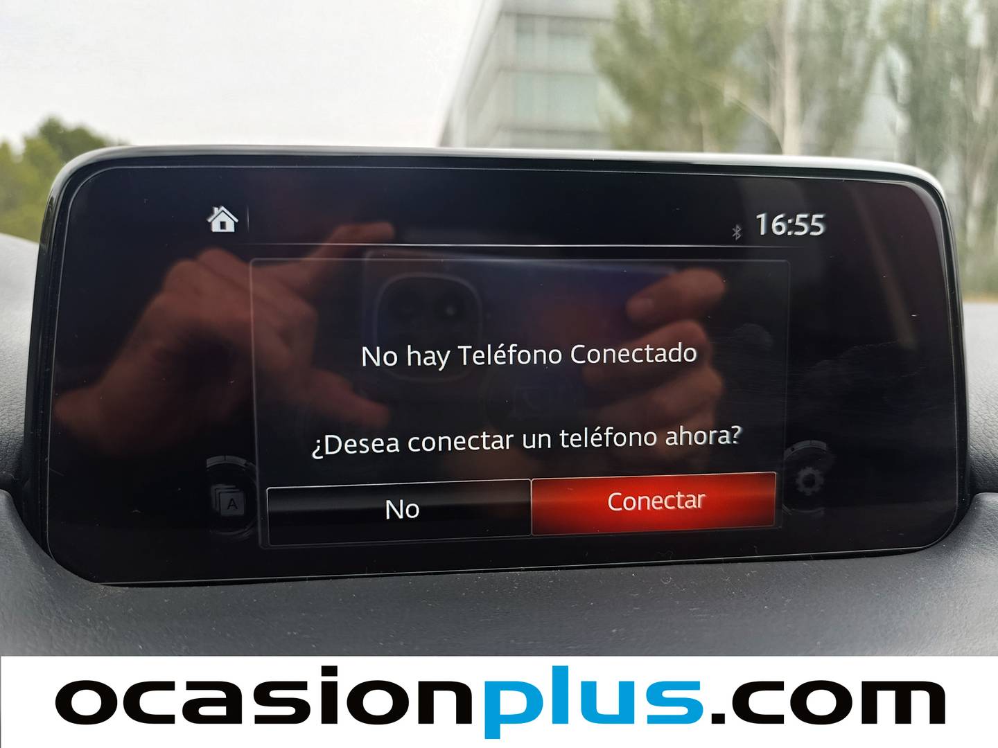 Mazda CX-5 Mazda CX-5 2.0 Skyactiv-G Evolution Design Nav 2WD (165 CV) de segunda mano