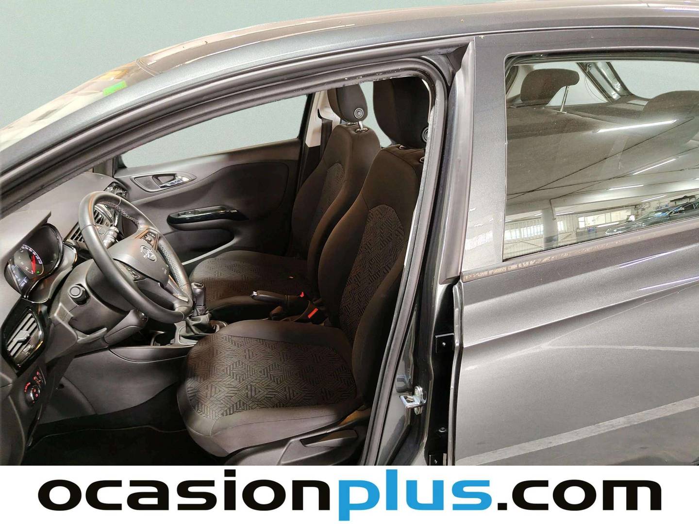Foto asientos delanteros Opel Corsa Opel Corsa 1.4 GLP Selective (90 CV)
