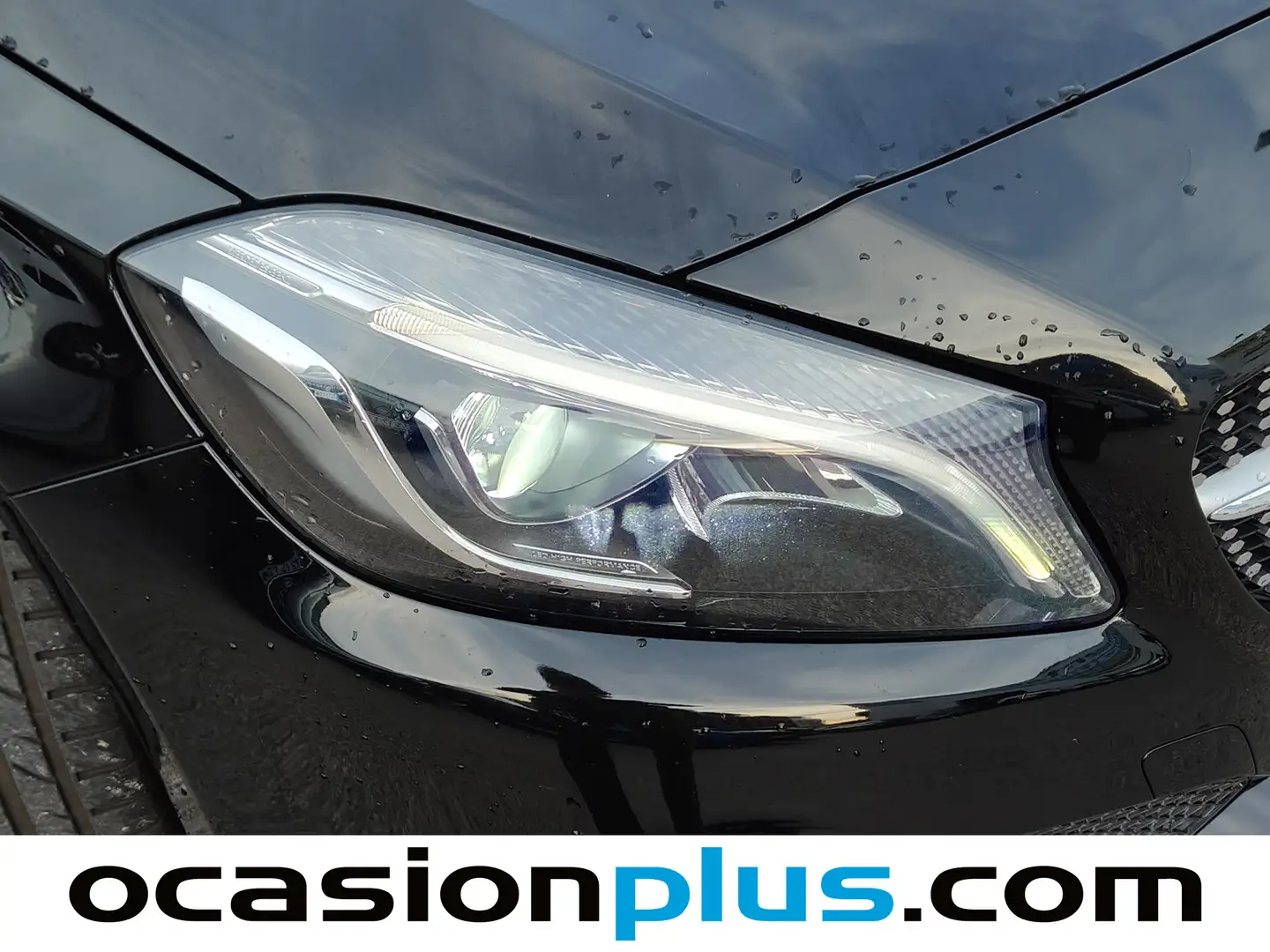 Foto Mercedes Clase A Mercedes-Benz Clase A A 200 d (136 CV)