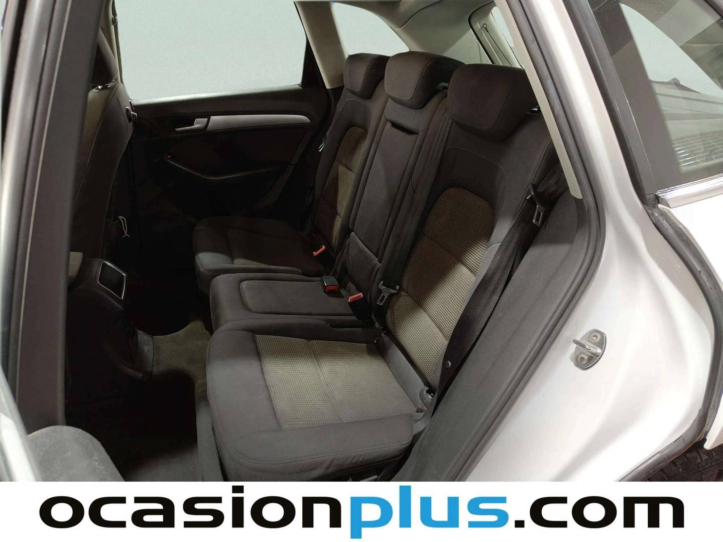 Foto asientos traseros Audi Q5 Audi Q5 Ambition 2.0 TDI quattro (177 CV) S tronic