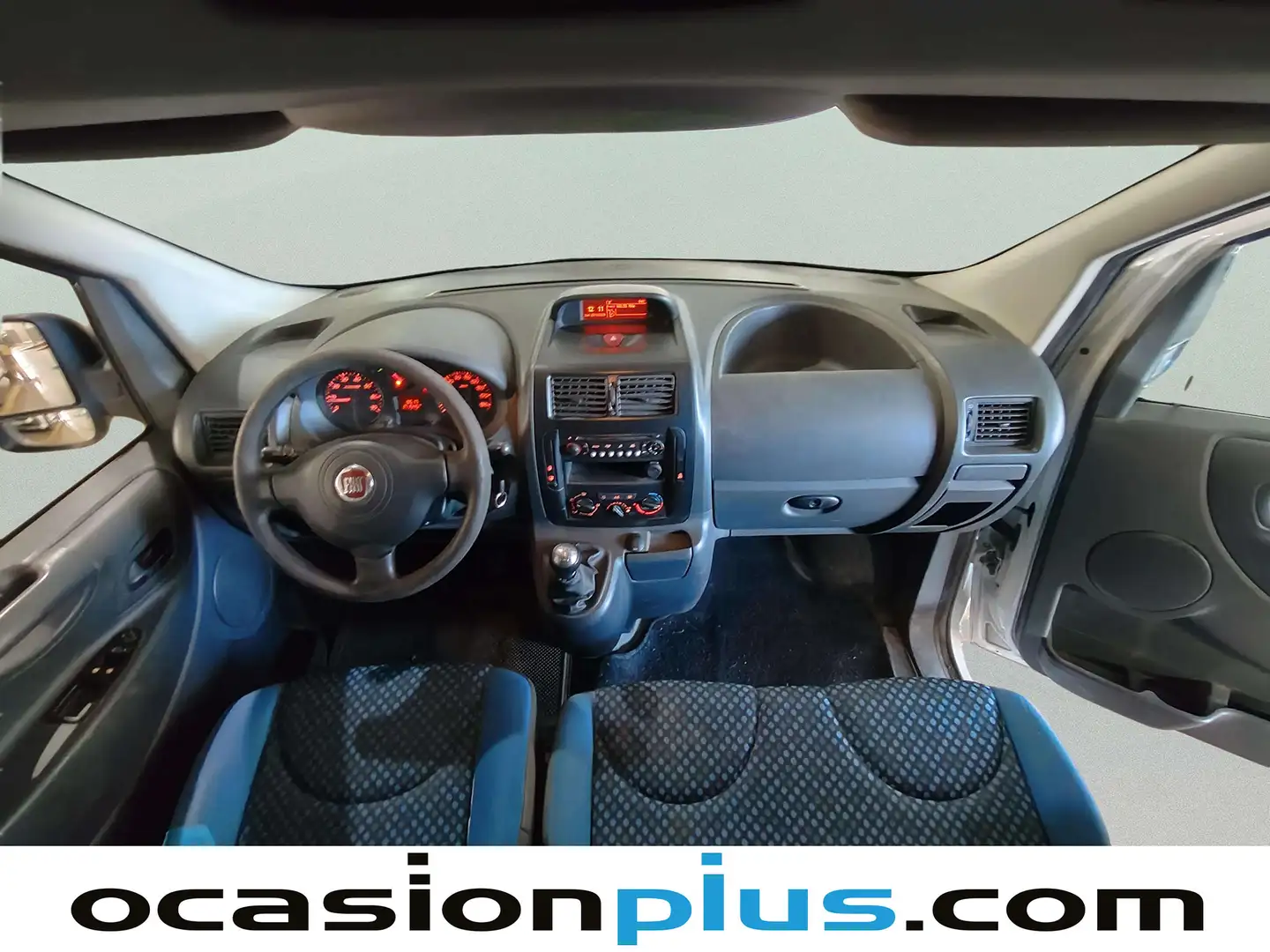 Foto Fiat Scudo Fiat Scudo 2.0 MultiJet 10 Comfort Corto  (128 CV)