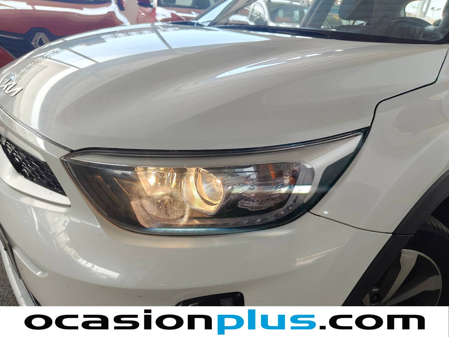 KIA Stonic KIA Stonic 1.0 T-GDi Drive DCT (100 CV) al mejor precio