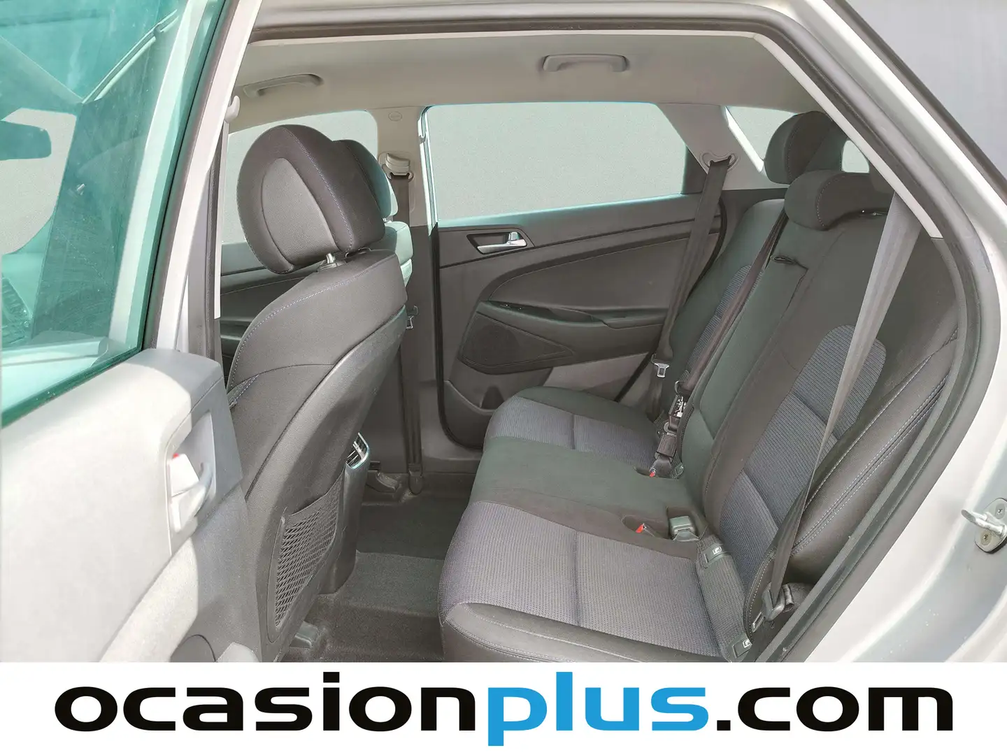 Foto Hyundai Tucson Hyundai Tucson 1.7 CRDI BlueDrive Tecno 4x2 (115 CV)