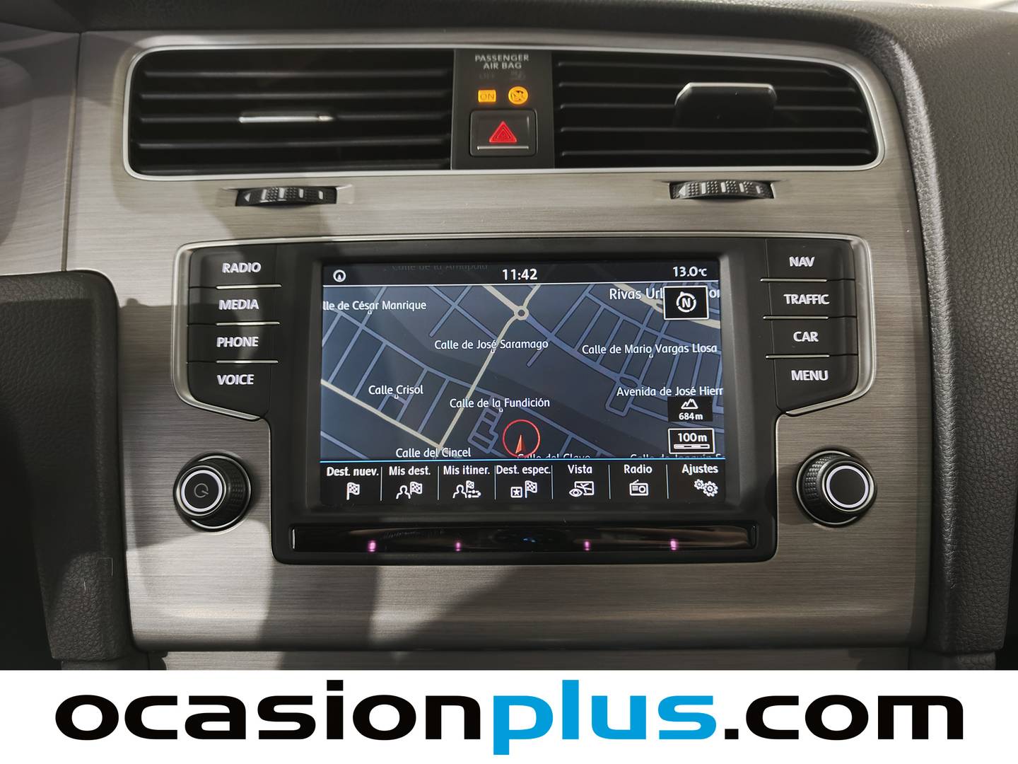 Foto Volkswagen Golf Volkswagen Golf Advance 2.0 TDI BMT (150 CV) DSG