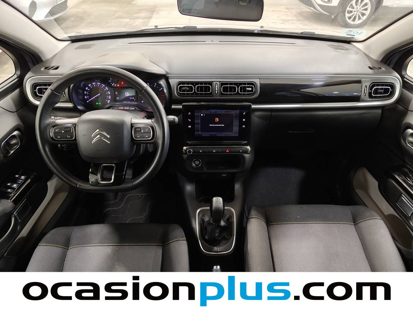 Citroën C3 Citroën C3 PureTech 82 Shine (83 CV) de ocasión