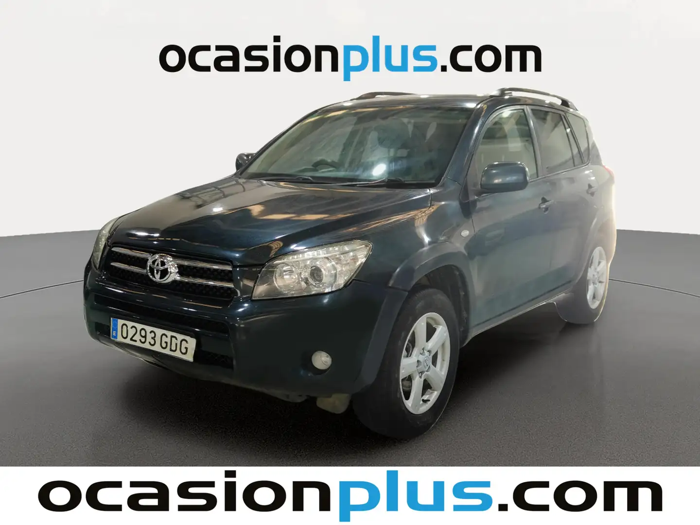 Foto Toyota Rav4 Toyota Rav4 2.2 D-4D Premium (177 CV)
