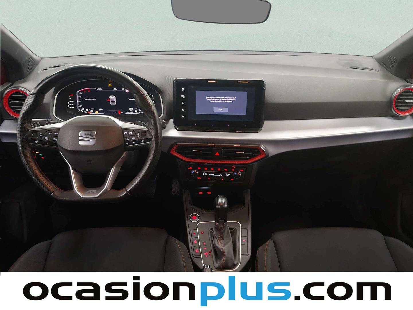Seat Ibiza Seat Ibiza 1.5 TSI S&S FR XS DSG (150 CV) seminuevo