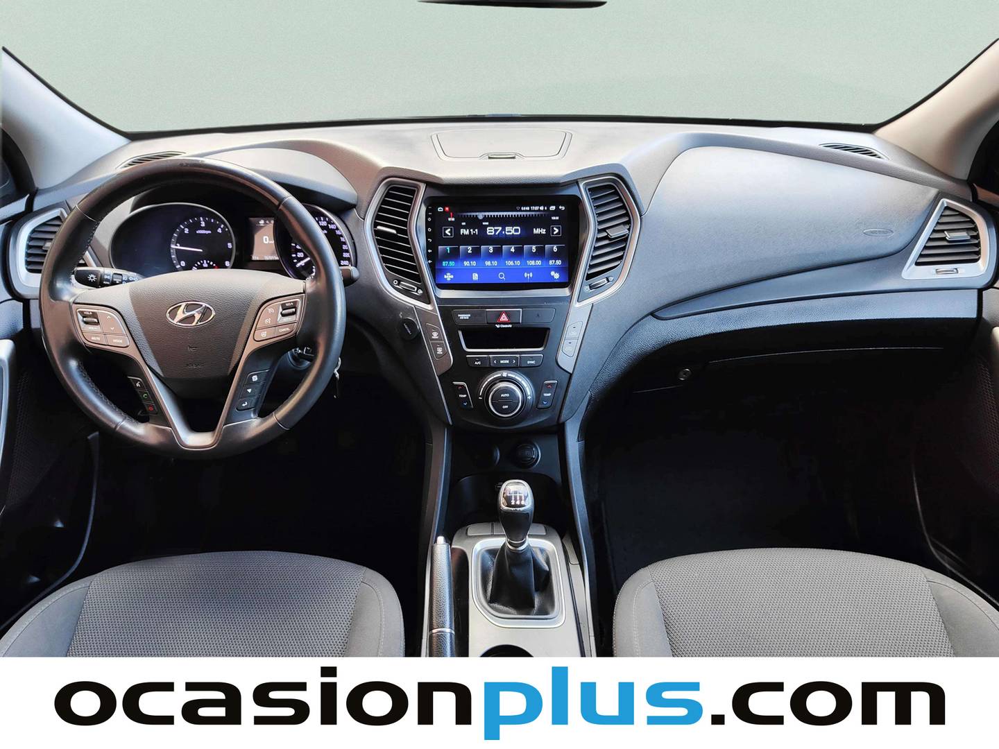 Hyundai Santa Fe Hyundai Santa Fe 2.0 CRDI Essence 4x2 (150 CV) 7 Plazas de ocasión