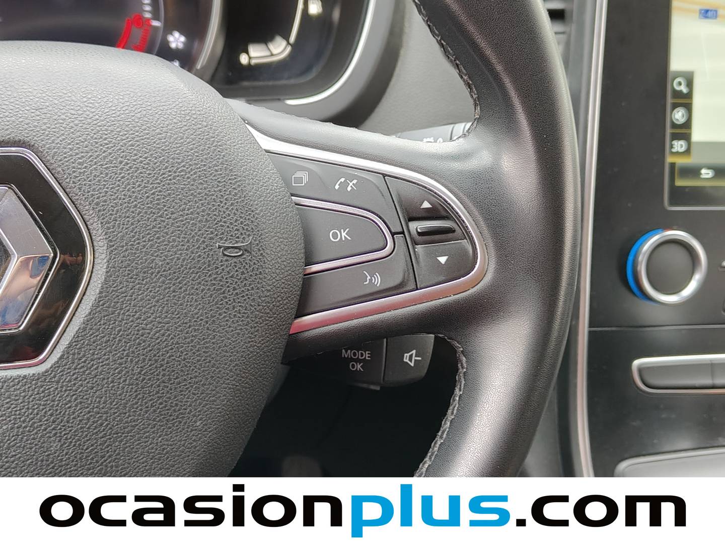 Foto Renault Grand Scénic Renault Grand Scenic Zen TCe  (140 CV) EDC GPF 7 Plazas