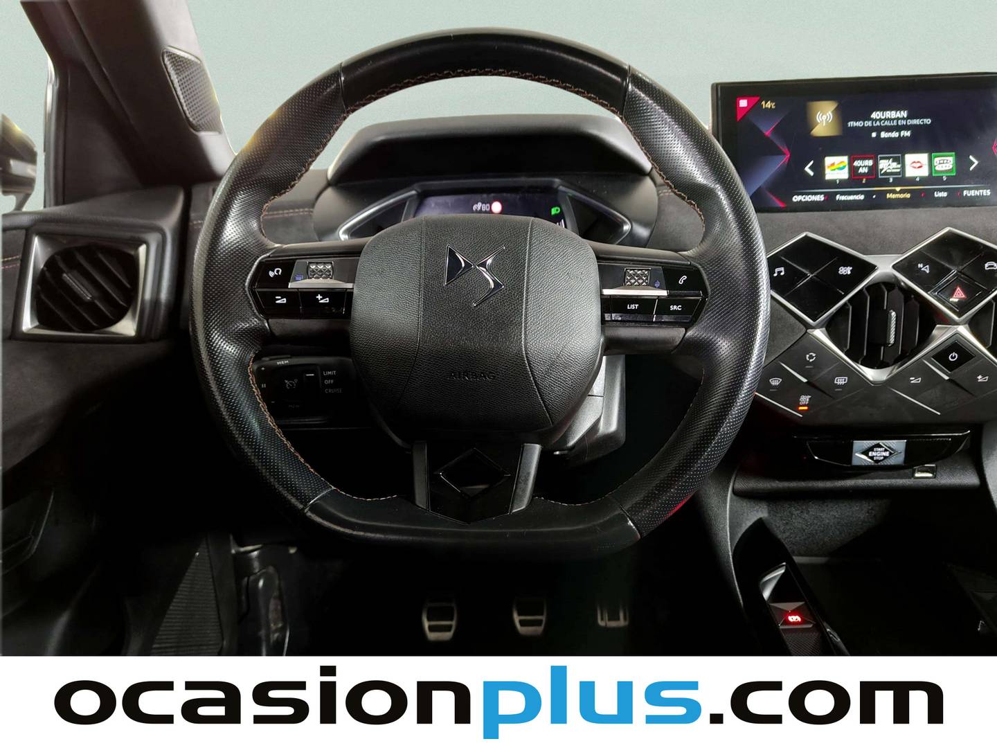 DS DS 3 Crossback DS DS3 Crossback BlueHDi 110 Performance Line (110 CV) de ocasión