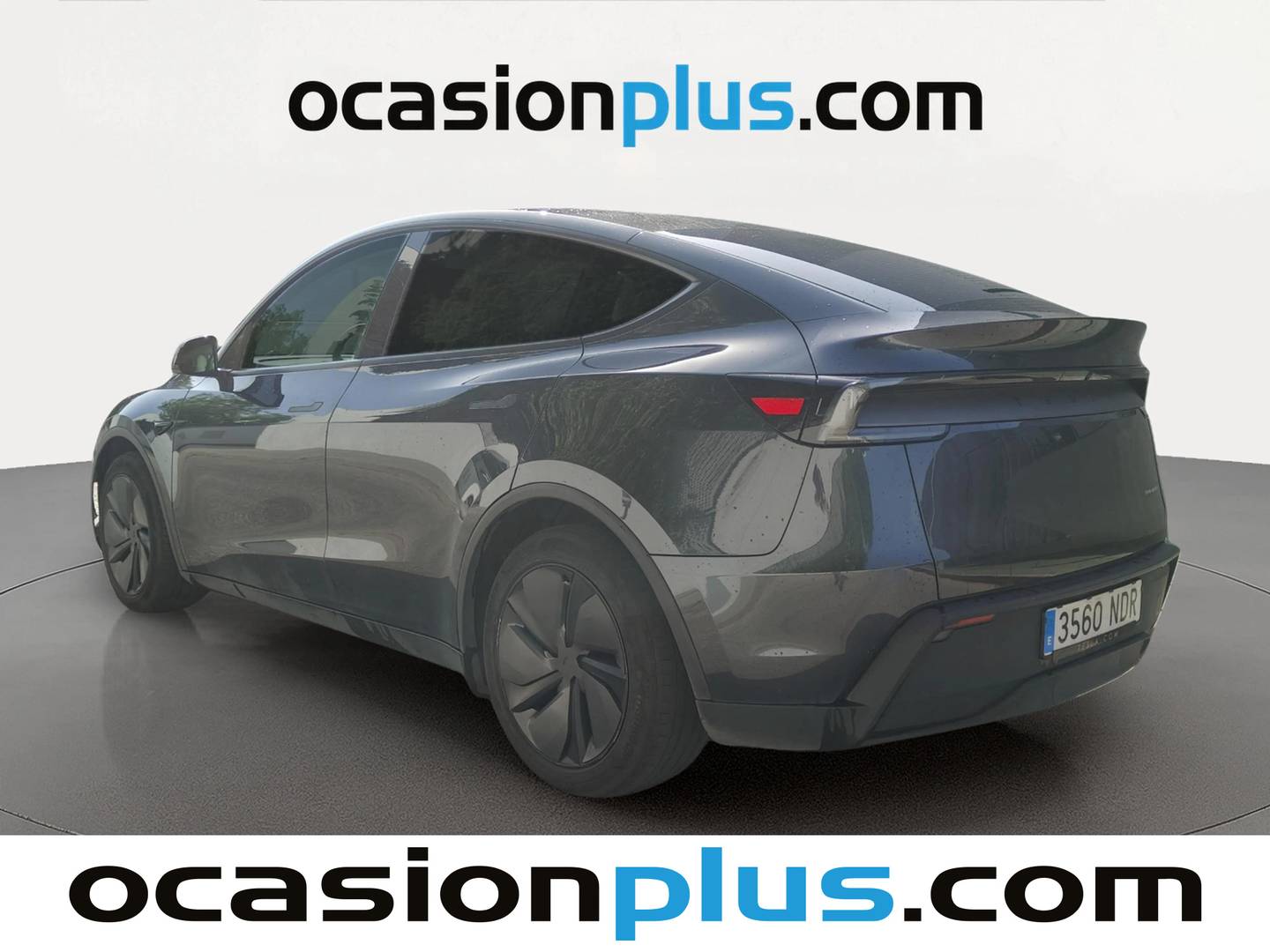 Foto trasera Tesla Model Y Tesla Model Y Gran Autonomía 4WD (514 CV) izquierda