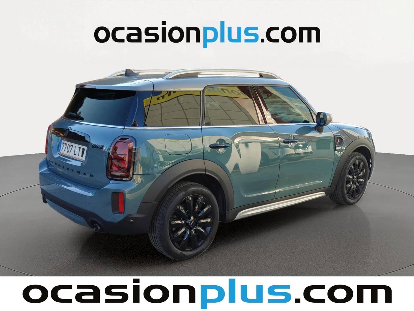 Foto trasera Mini Countryman Mini MINI Countryman Cooper S (178 CV) derecha
