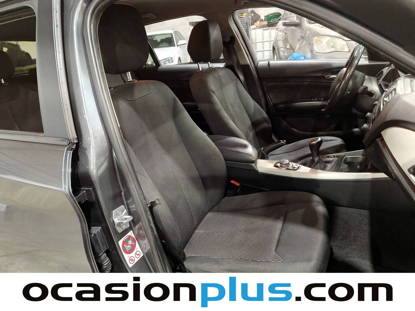 Foto BMW Serie 1 BMW Serie 1 118d (150 CV)