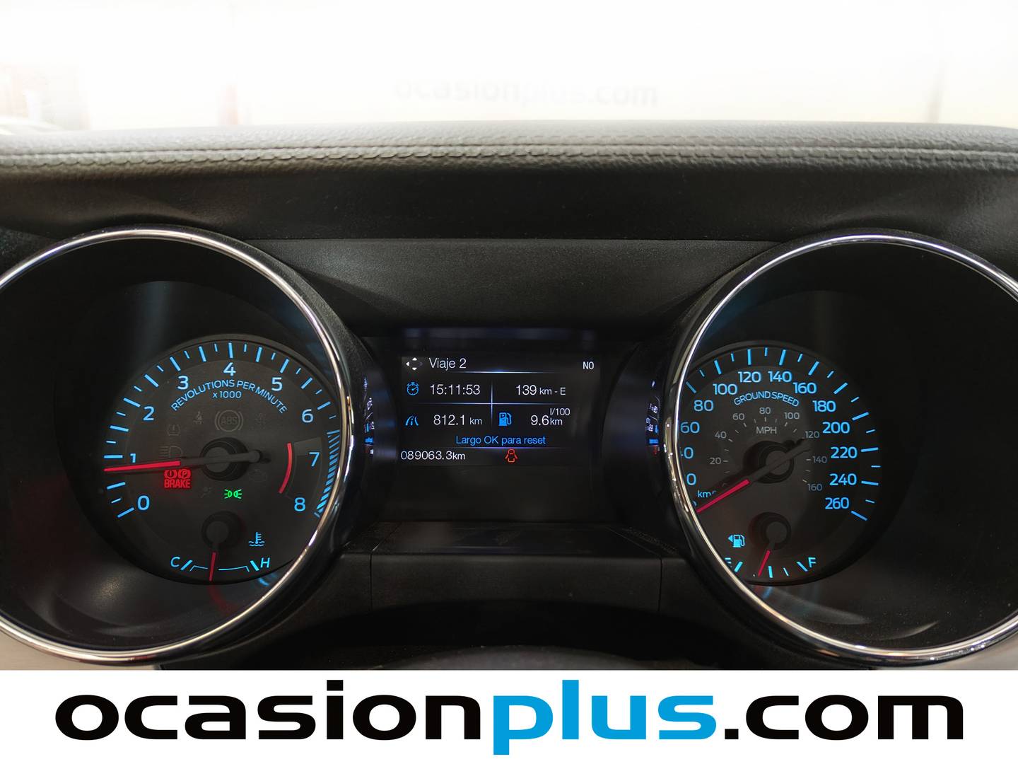 Ford Mustang Ford Mustang 2.3 EcoBoost Convertible (314 CV) 314cv