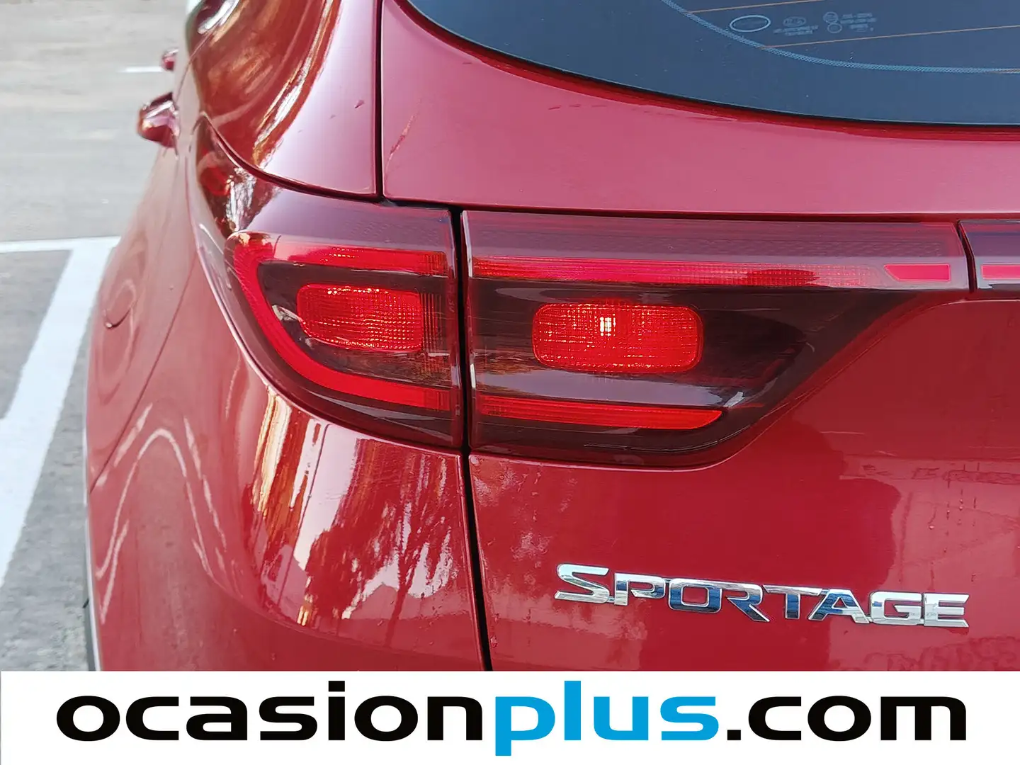 Foto KIA Sportage Kia Sportage 1.6 GDi Concept Plus 4x2 (132 CV)